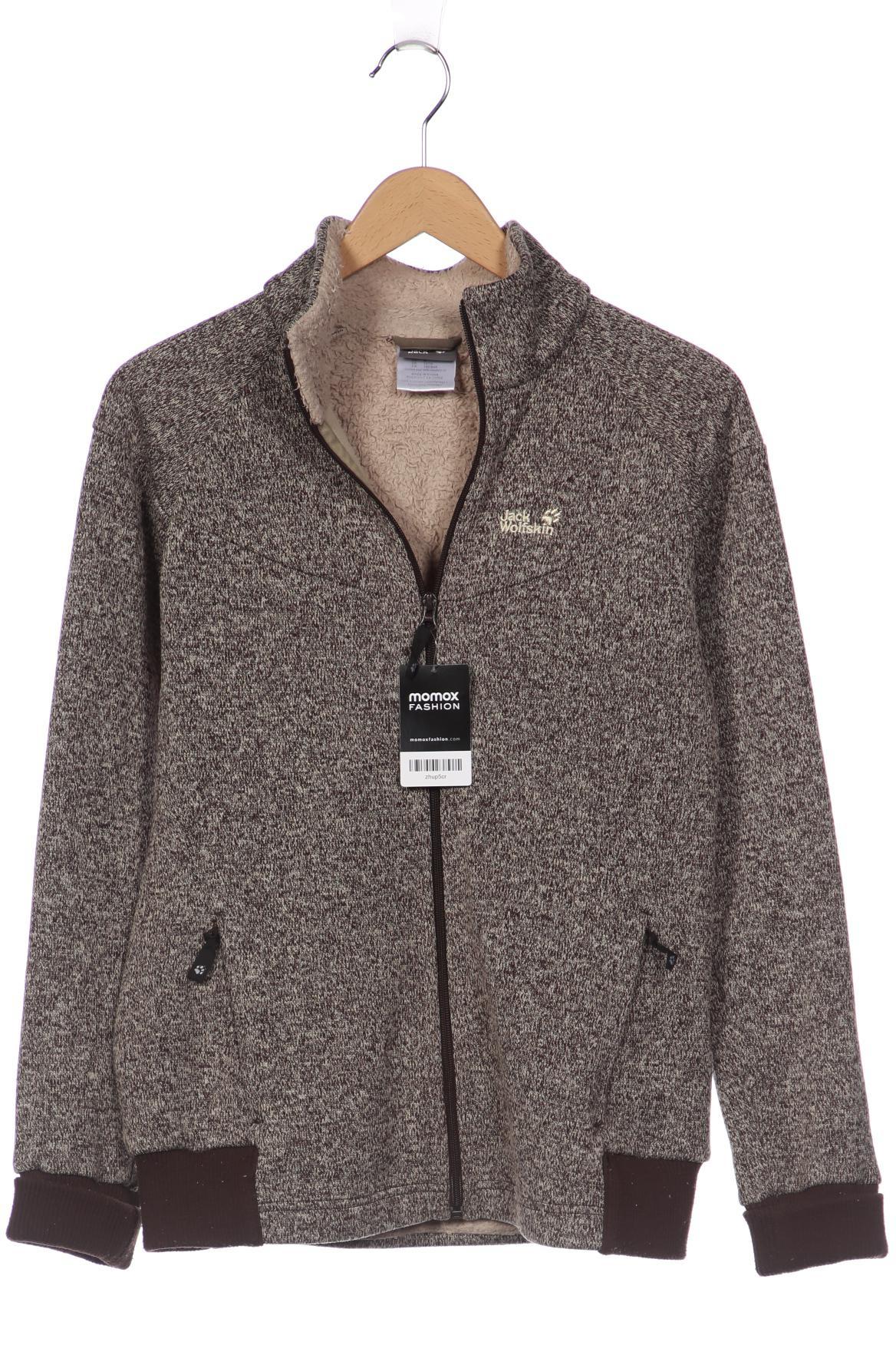 

Jack Wolfskin Damen Strickjacke, beige