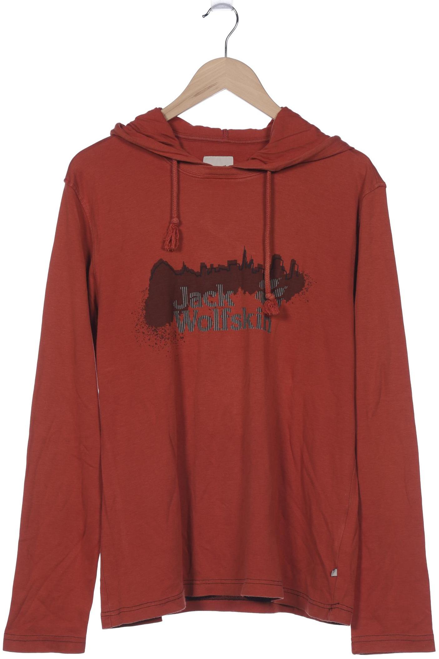 

Jack Wolfskin Damen Kapuzenpullover, orange