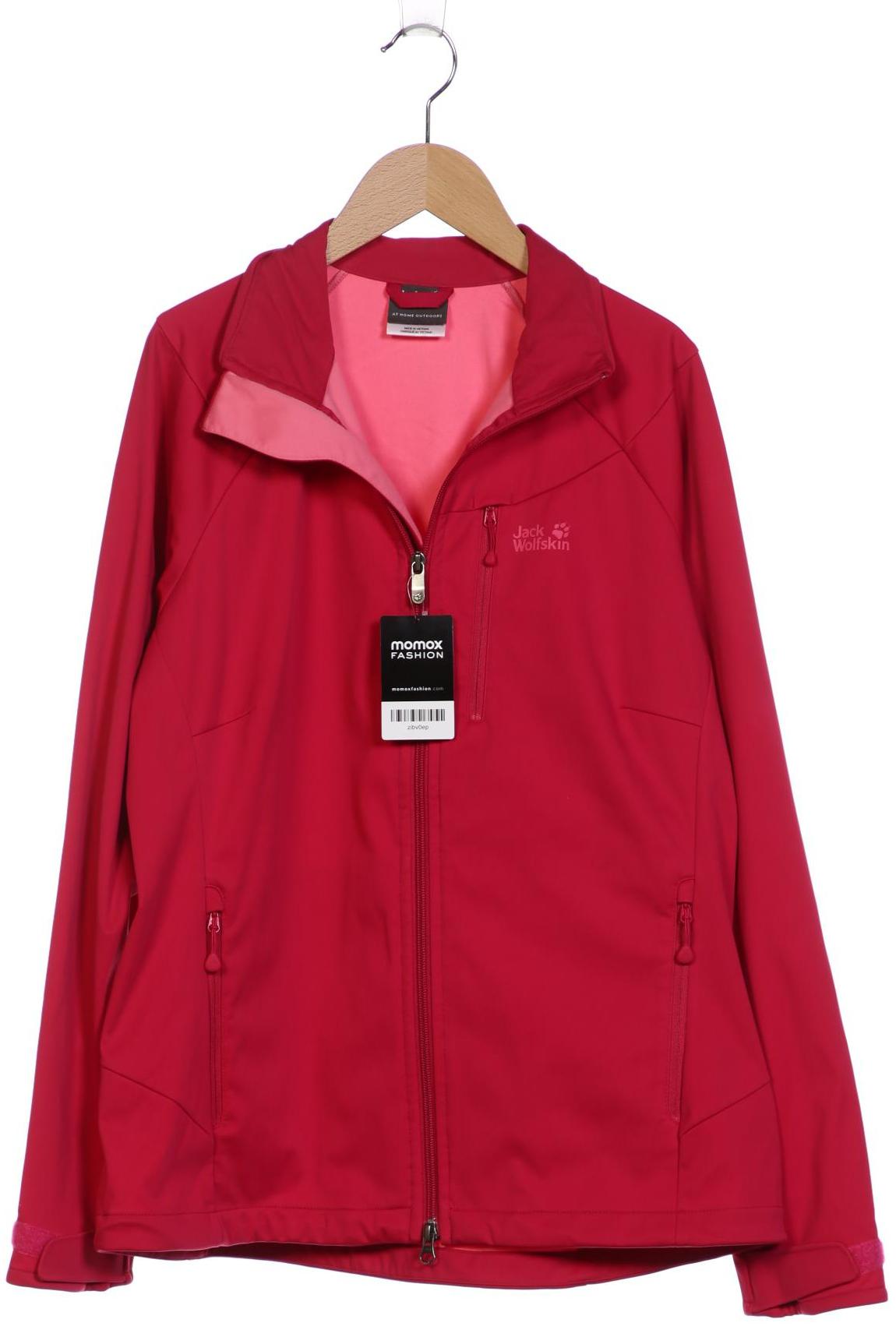 

Jack Wolfskin Damen Jacke, pink, Gr. 42