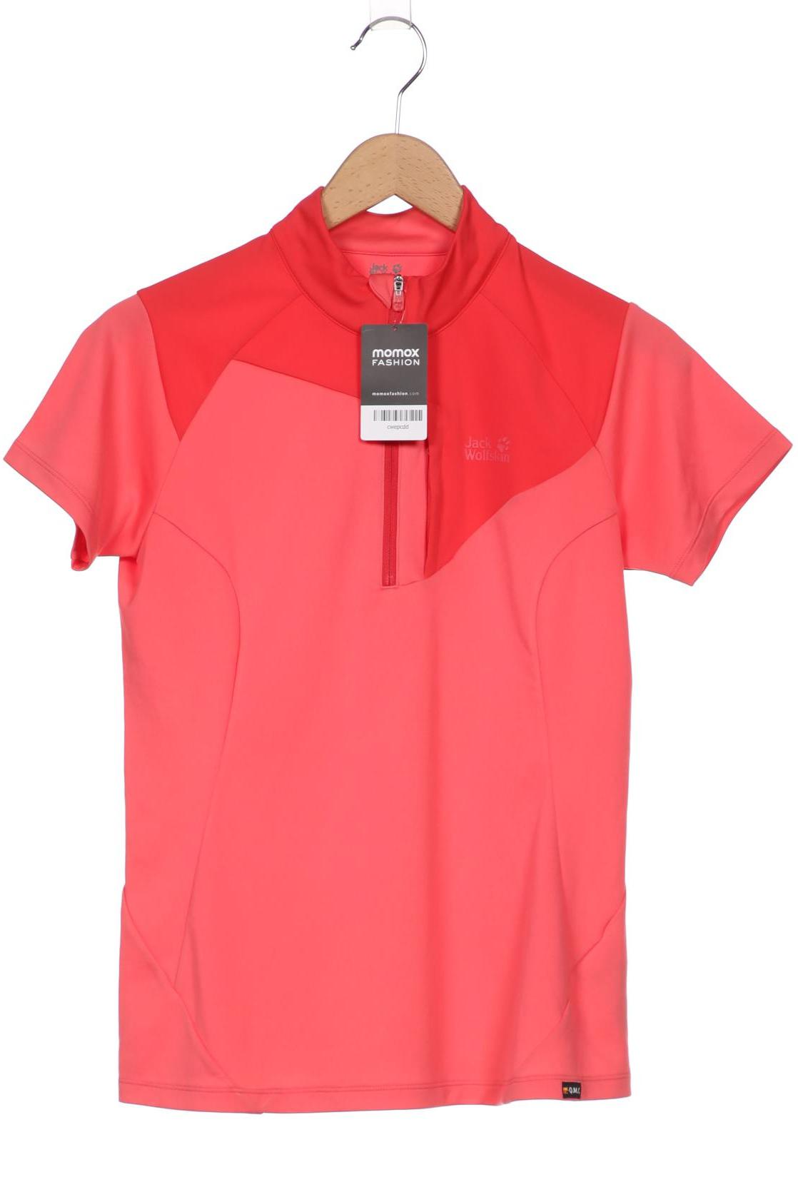 

Jack Wolfskin Damen T-Shirt, pink, Gr. 40