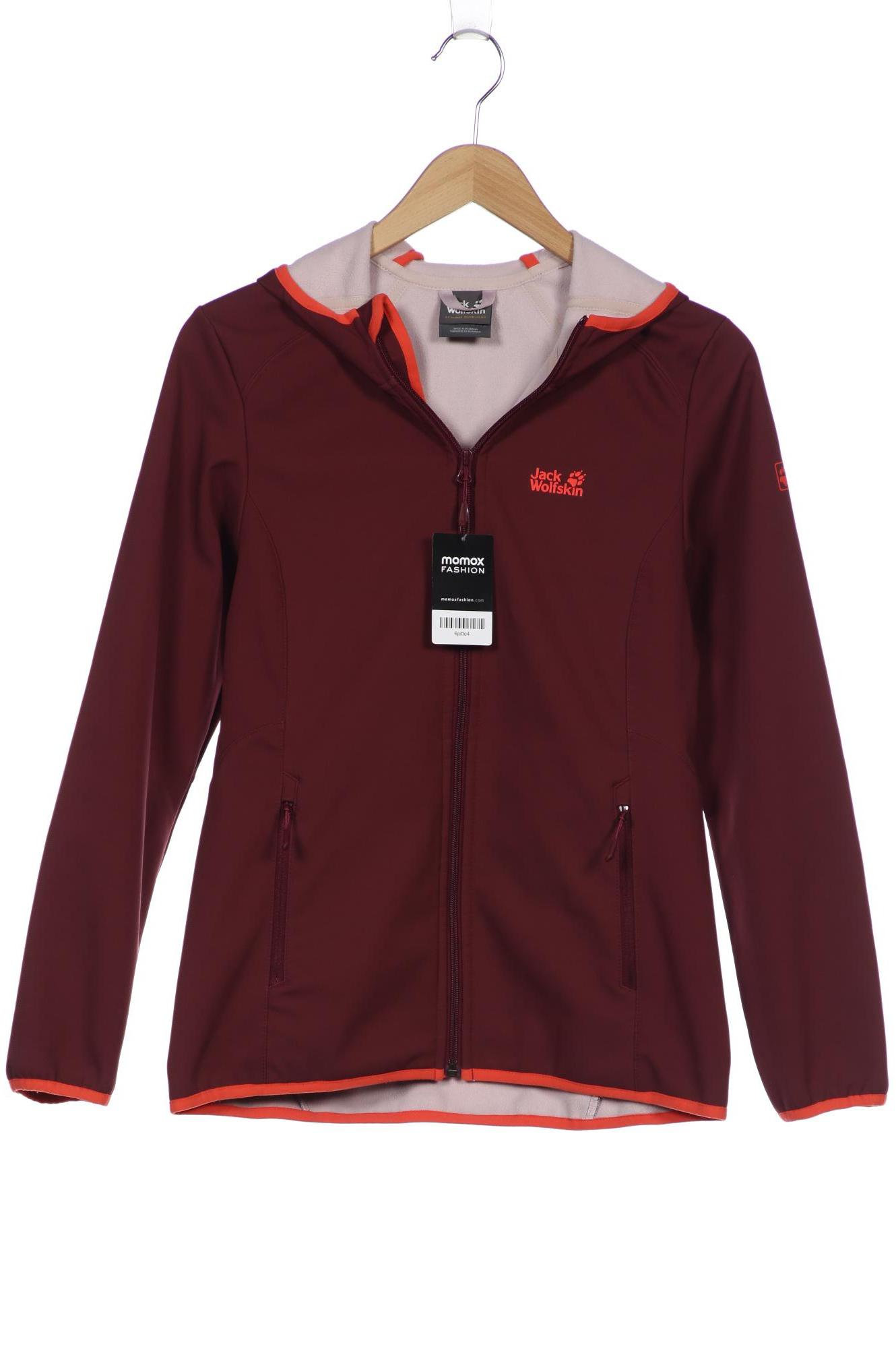 

Jack Wolfskin Damen Jacke, bordeaux