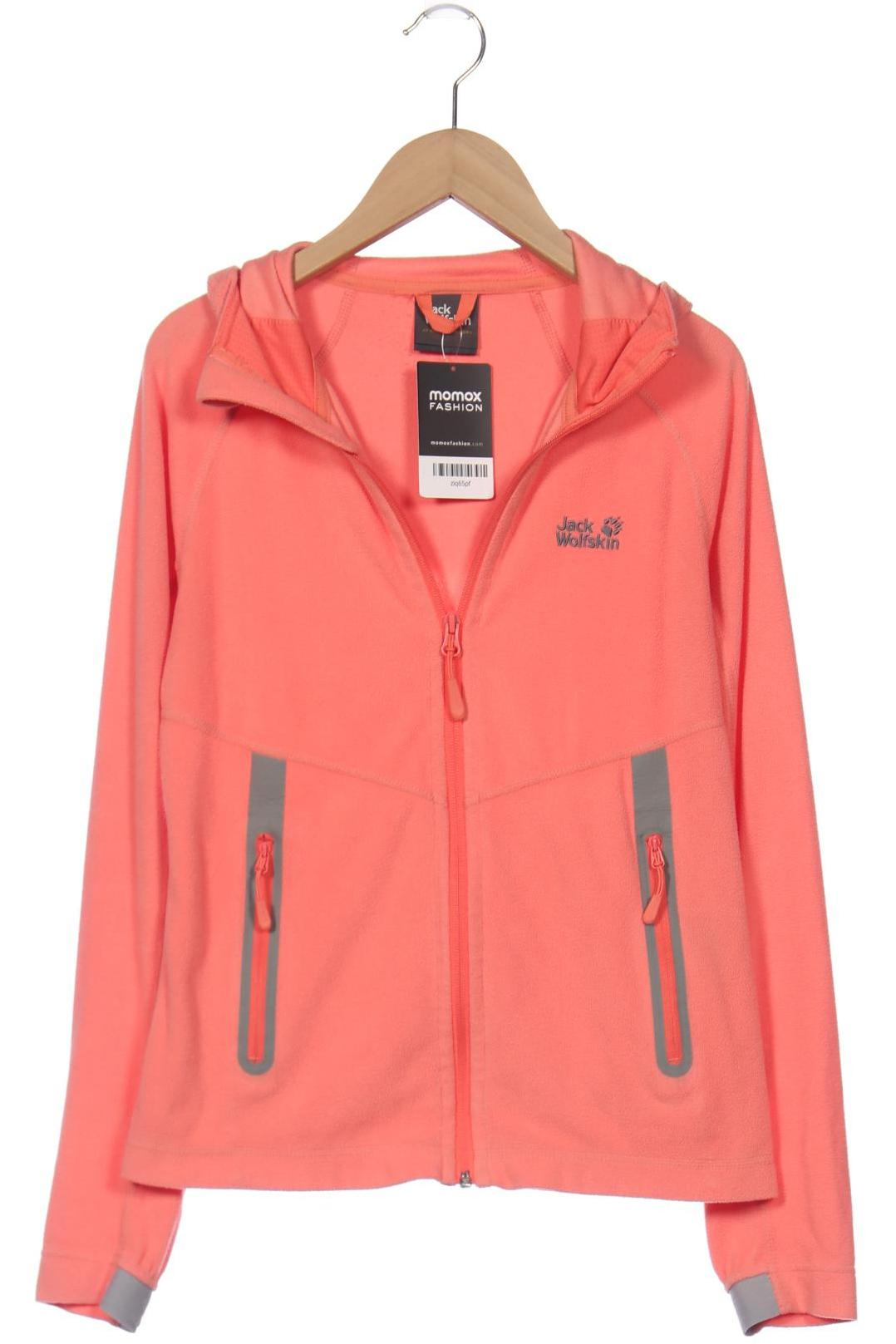 

Jack Wolfskin Damen Kapuzenpullover, pink