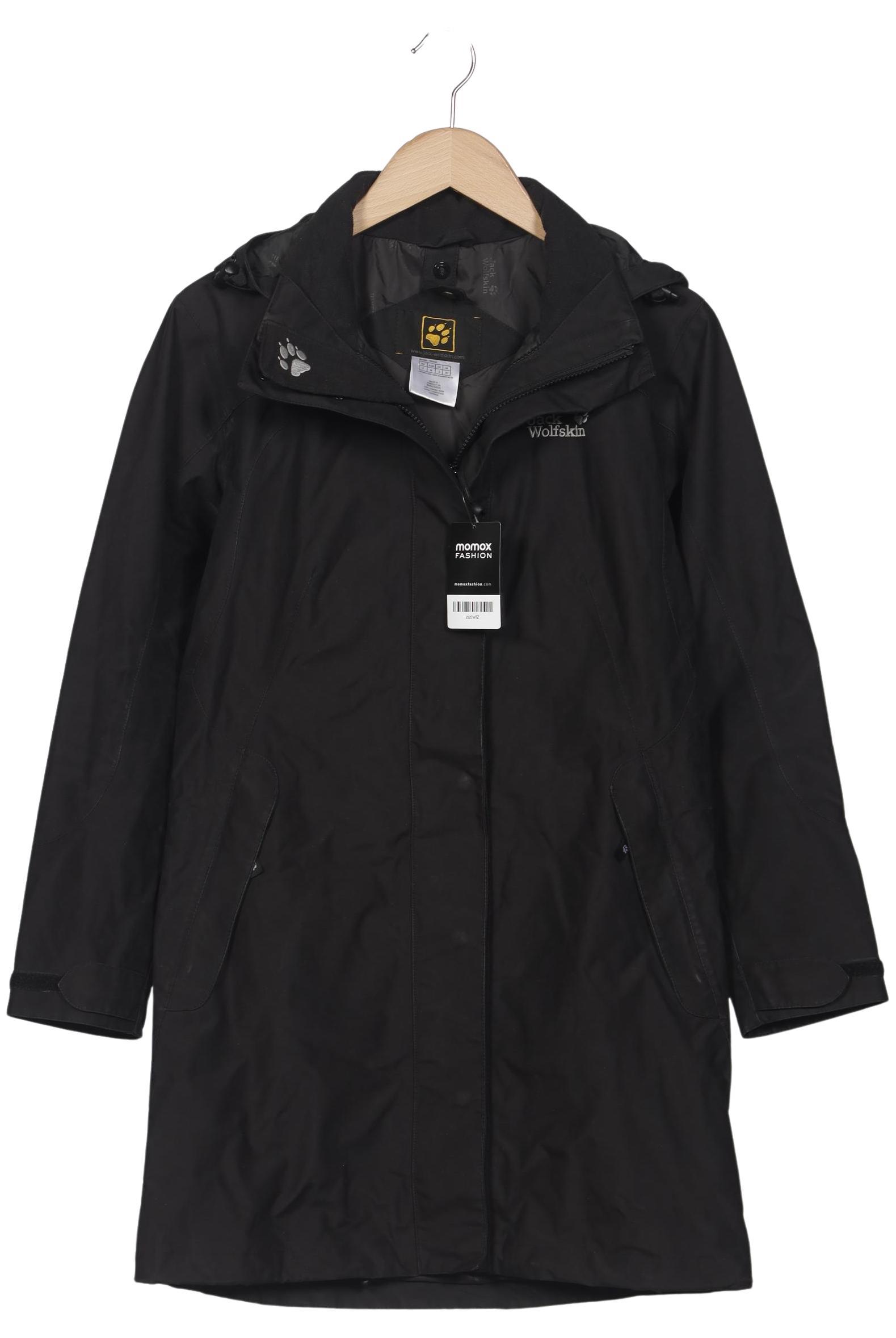 

Jack Wolfskin Damen Jacke, schwarz, Gr. 36