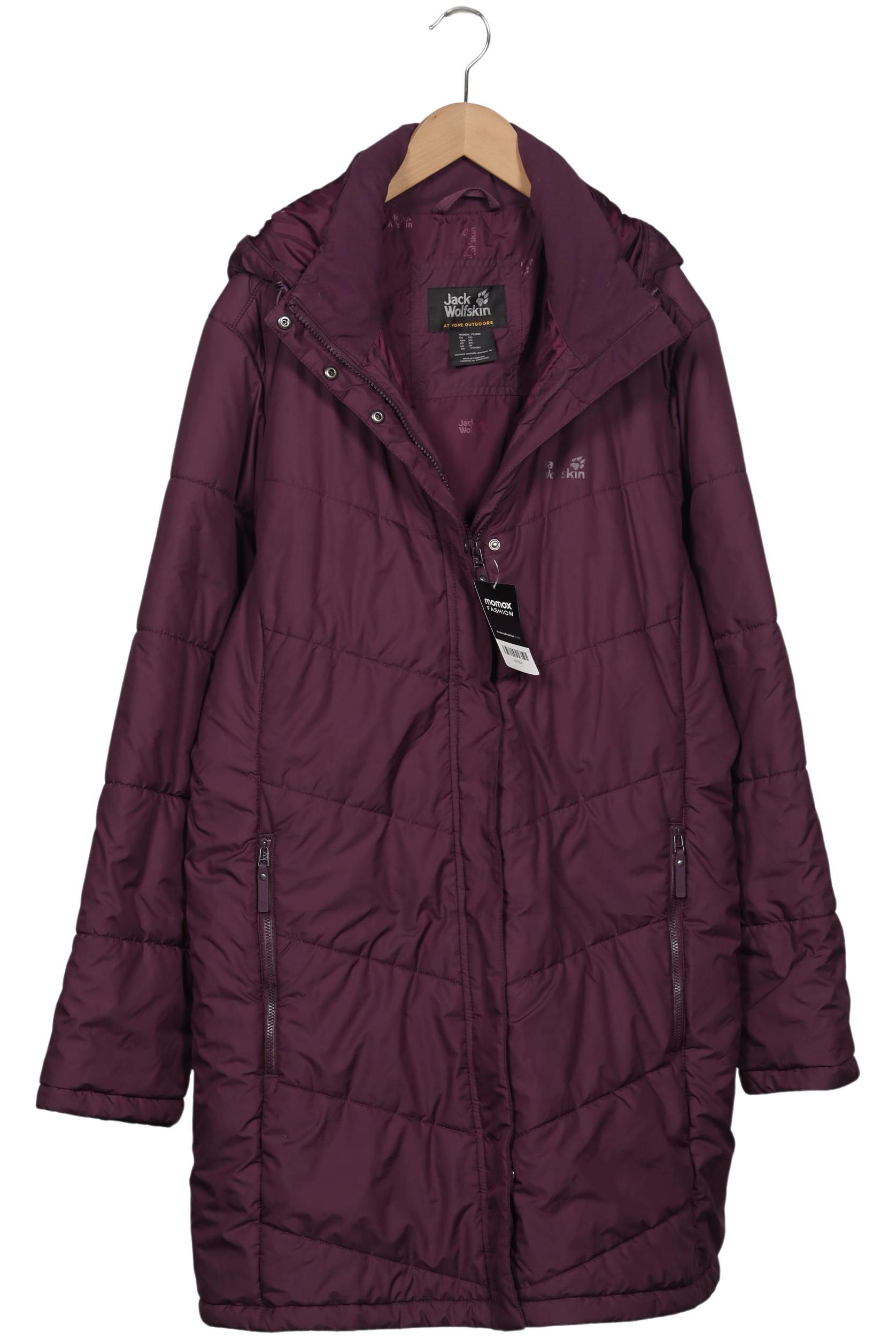 

Jack Wolfskin Damen Mantel, bordeaux, Gr. 48