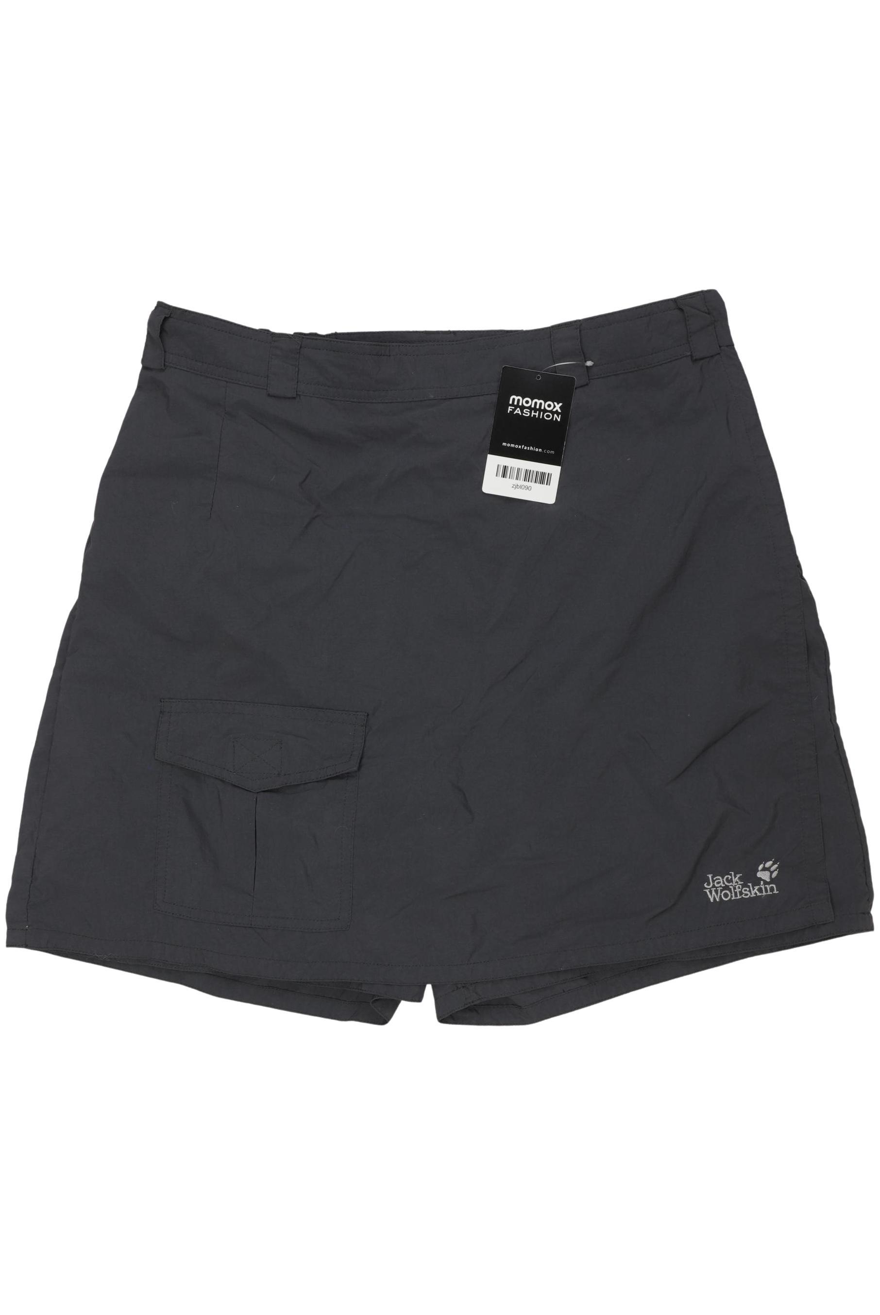 

Jack Wolfskin Damen Rock, grau, Gr. 42