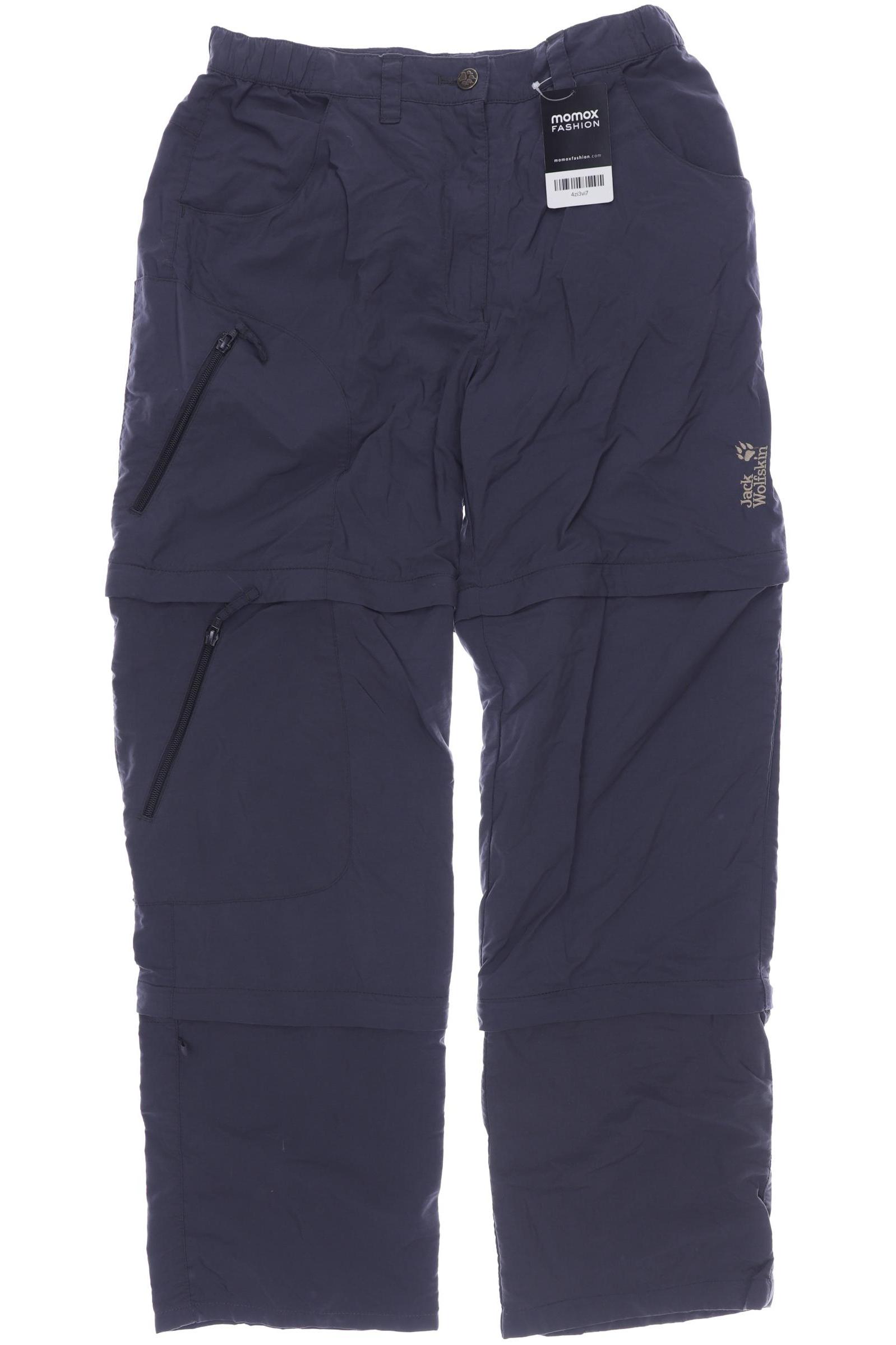 

Jack Wolfskin Damen Stoffhose, grau, Gr. 42