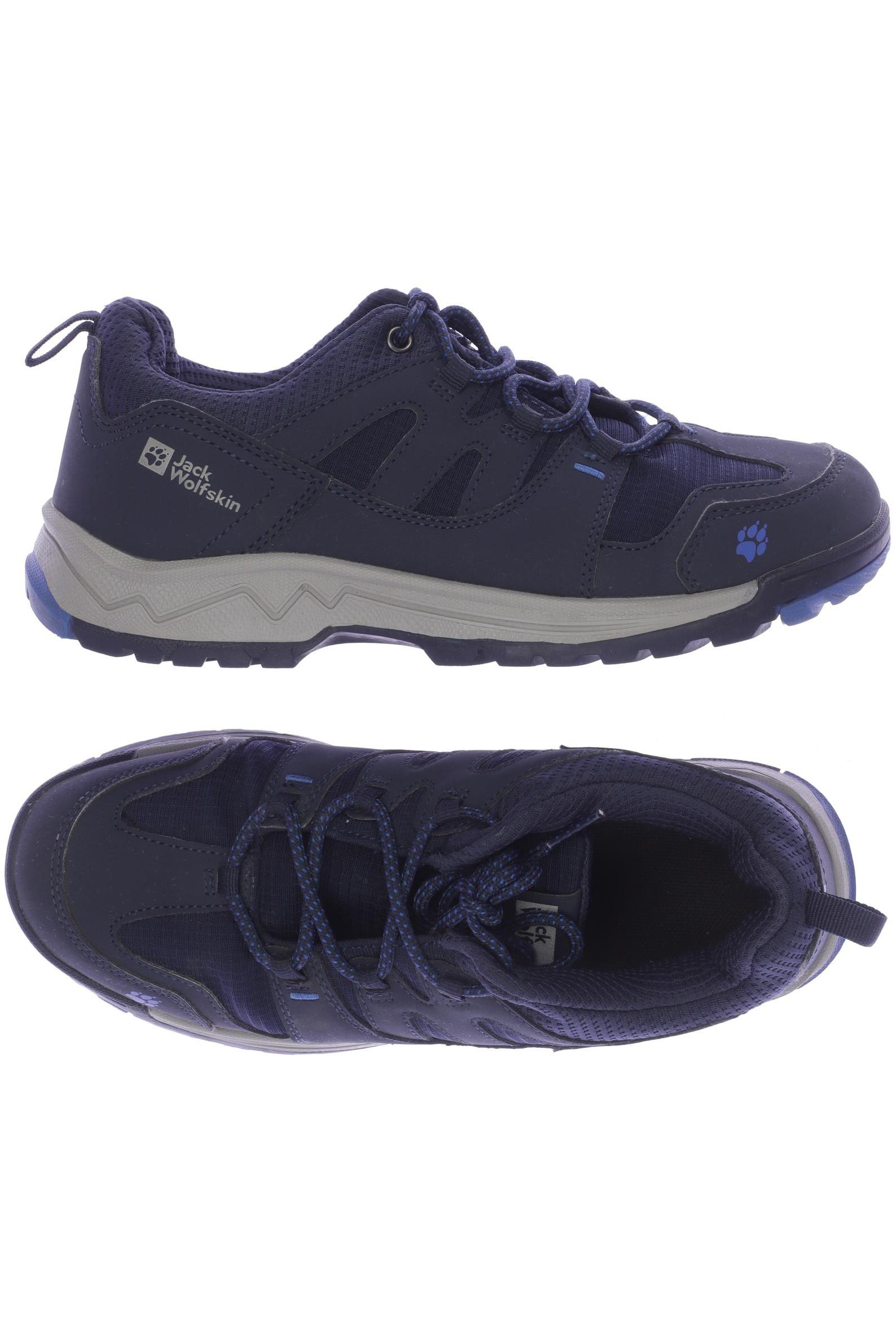 

Jack Wolfskin Damen Halbschuh, marineblau