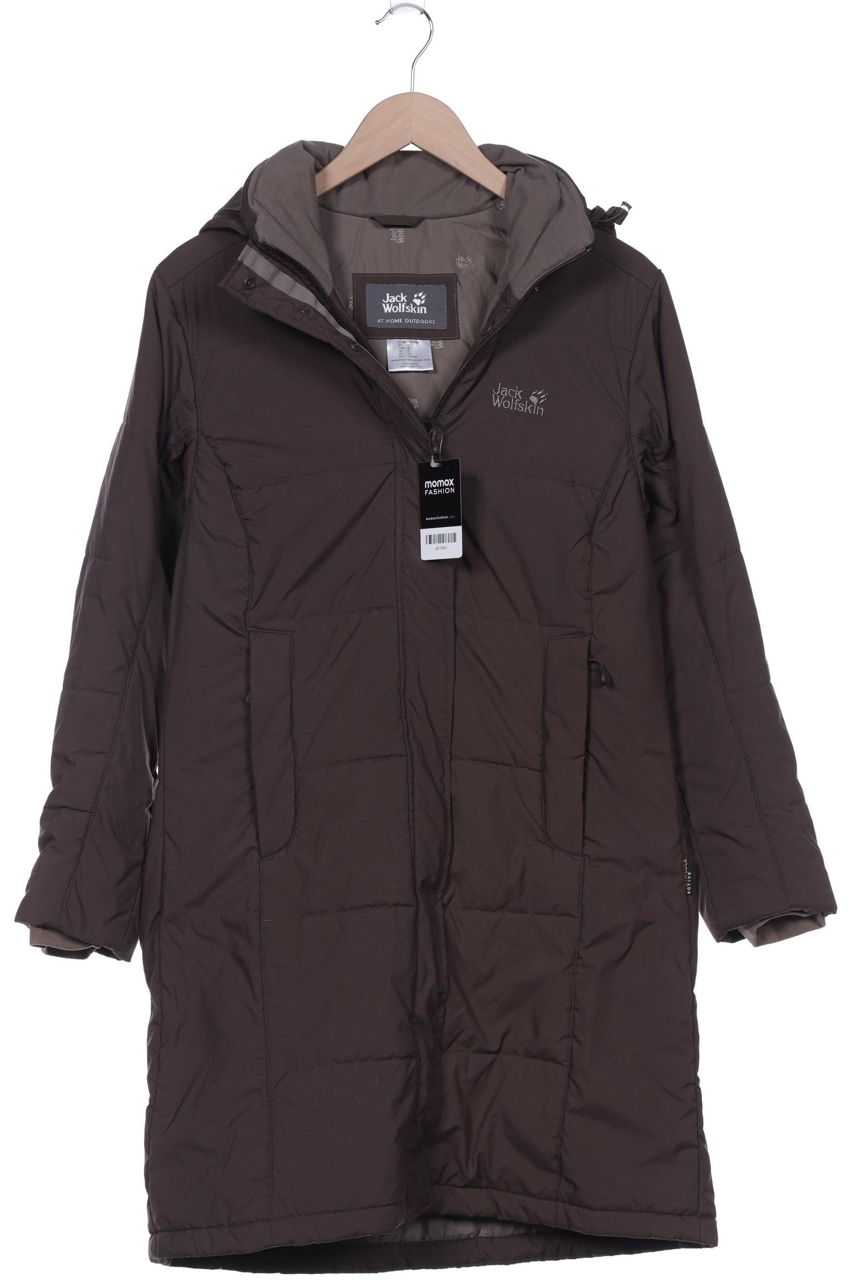 

Jack Wolfskin Damen Mantel, braun, Gr. 36