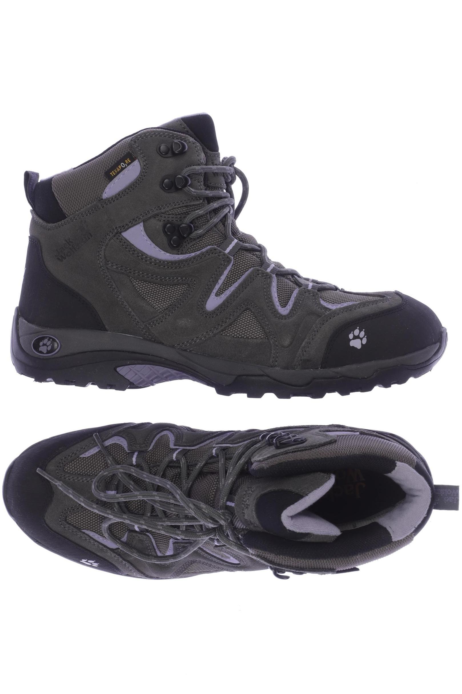 

Jack Wolfskin Damen Stiefelette, grau, Gr. 41