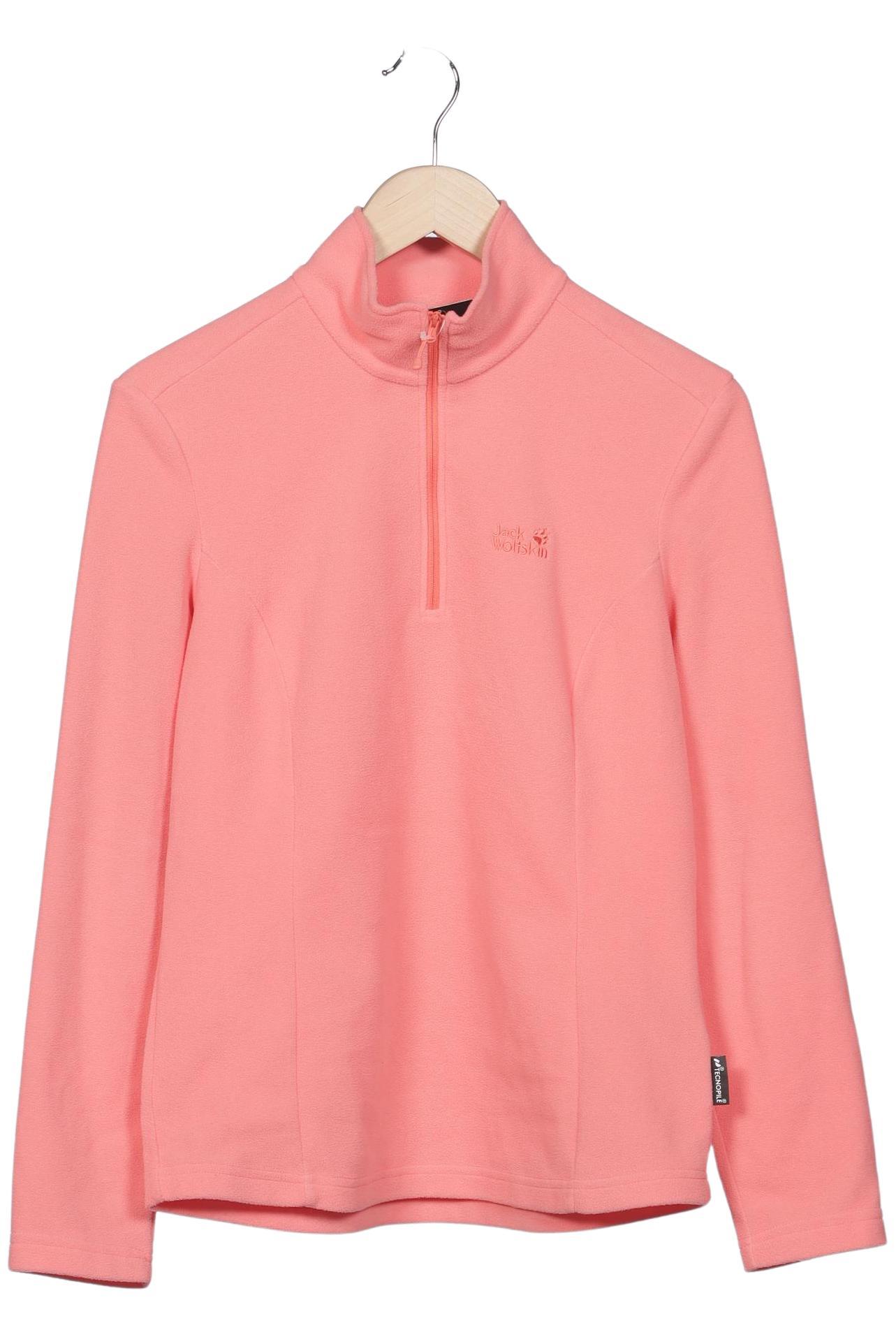 

Jack Wolfskin Damen Sweatshirt, pink, Gr. 40
