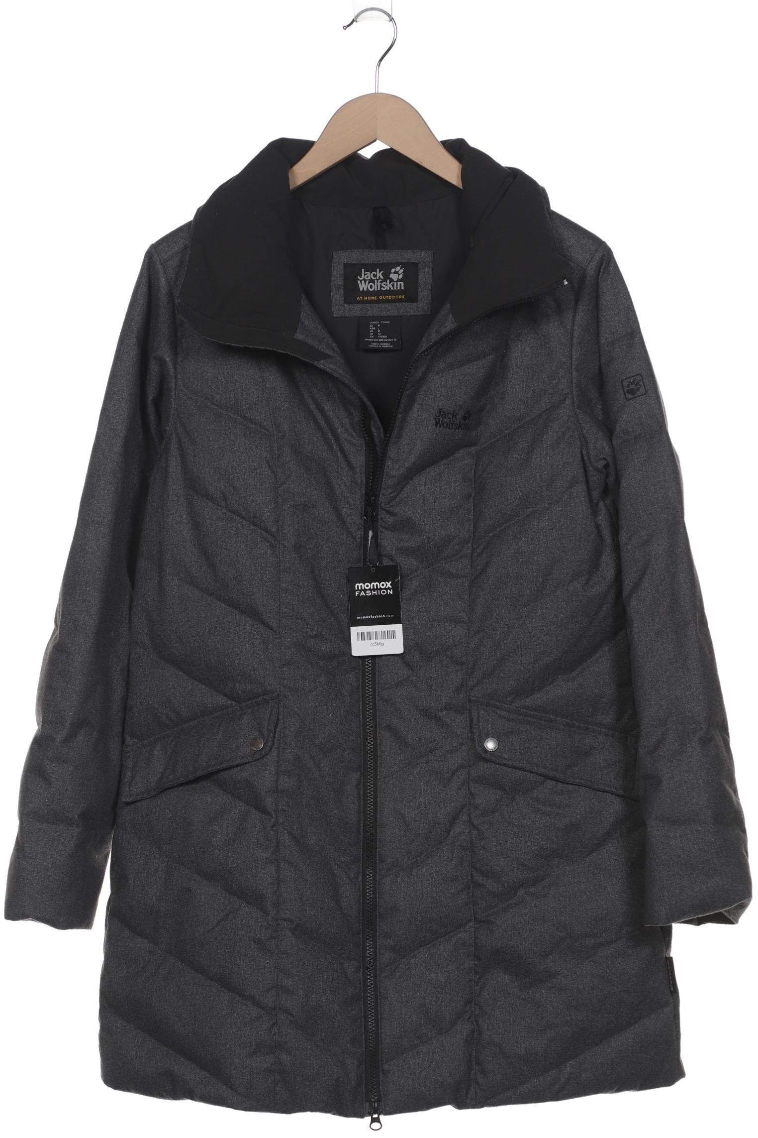 

Jack Wolfskin Damen Mantel, grau, Gr. 38