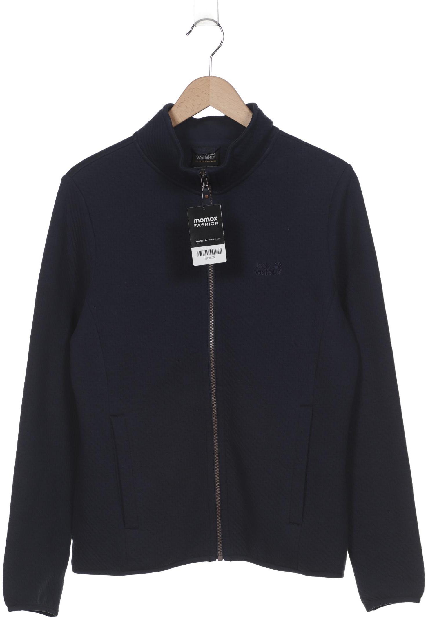 

Jack Wolfskin Damen Sweatshirt, marineblau, Gr. 42