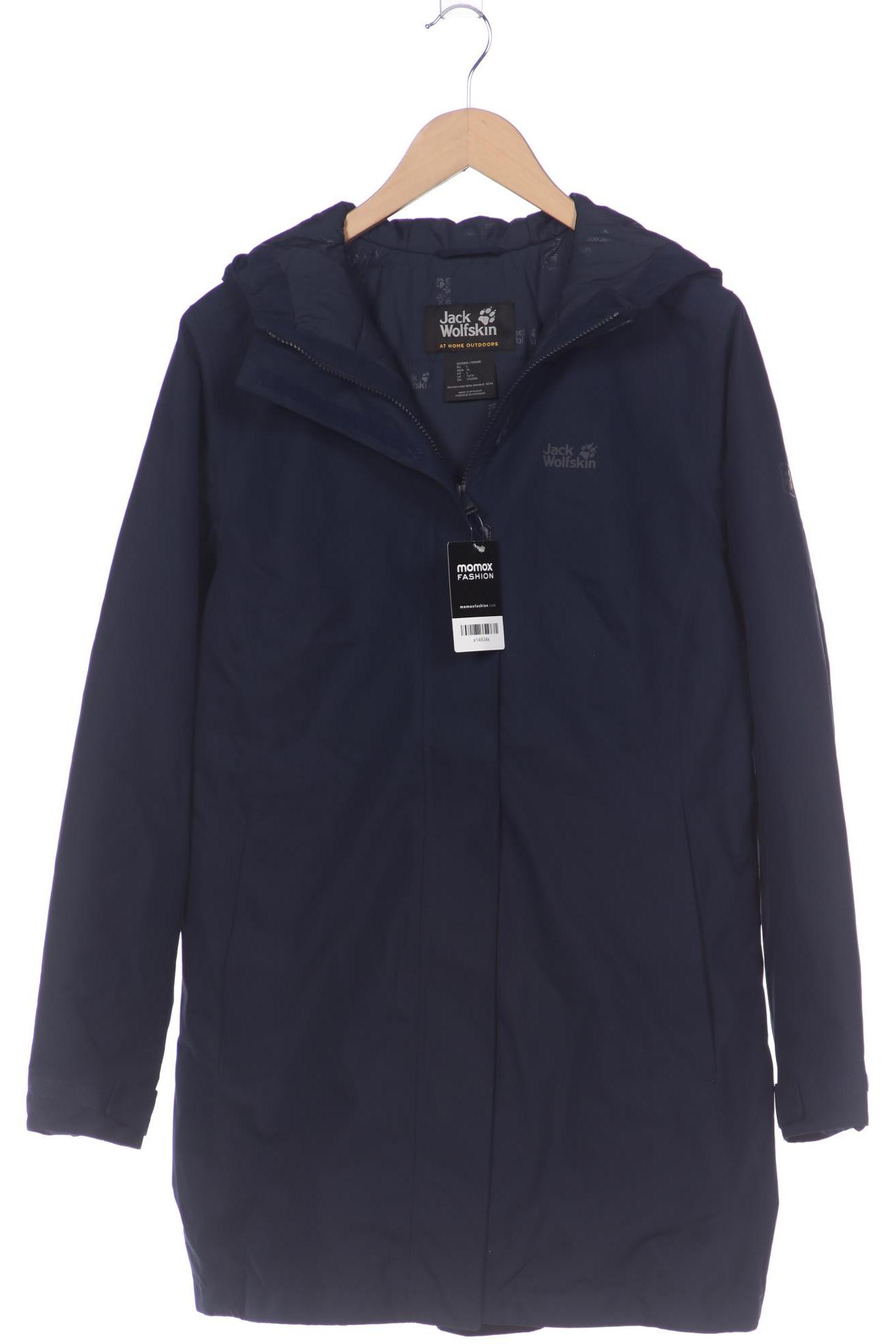 

Jack Wolfskin Damen Mantel, marineblau, Gr. 42