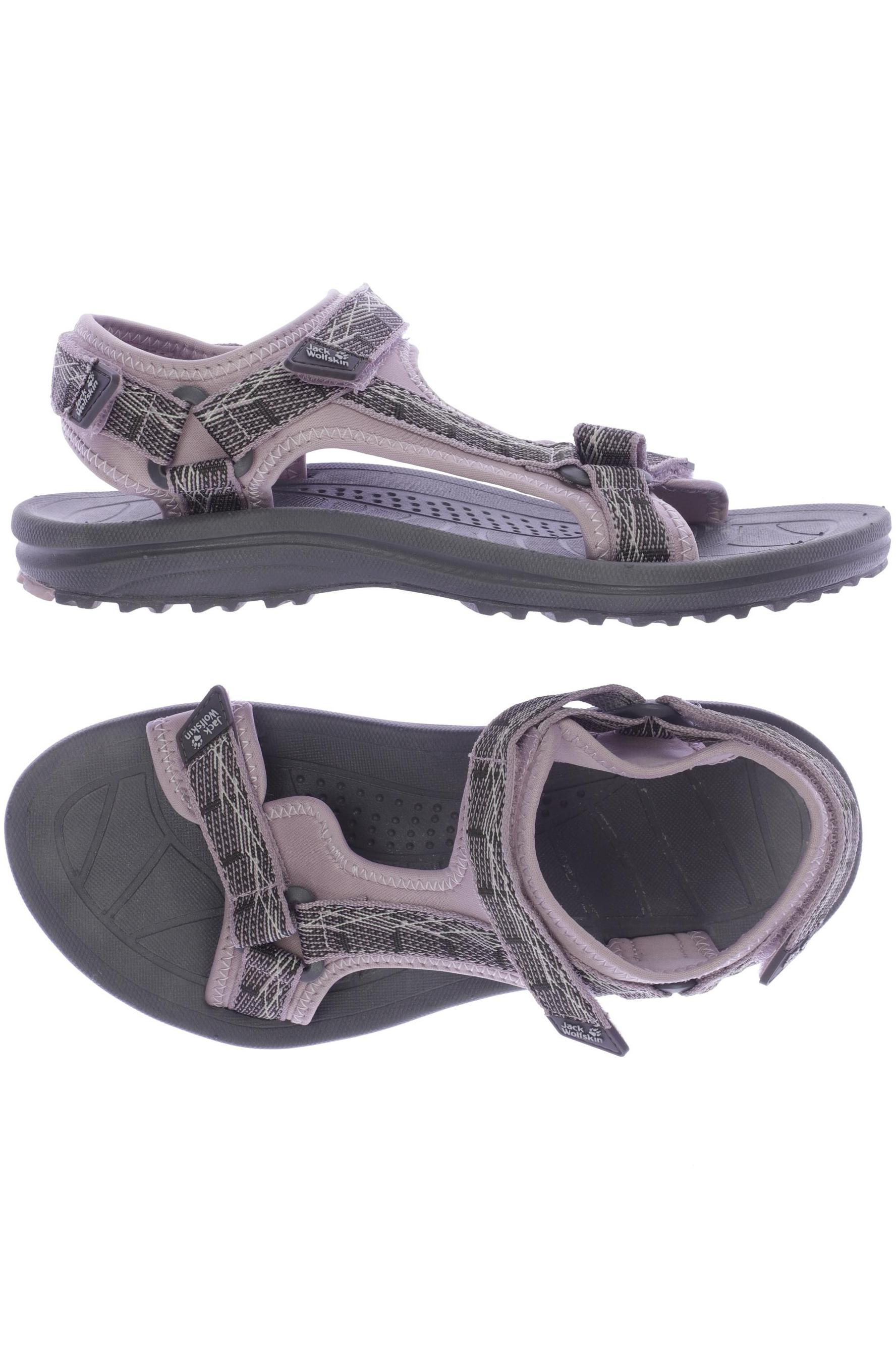 

Jack Wolfskin Damen Sandale, flieder