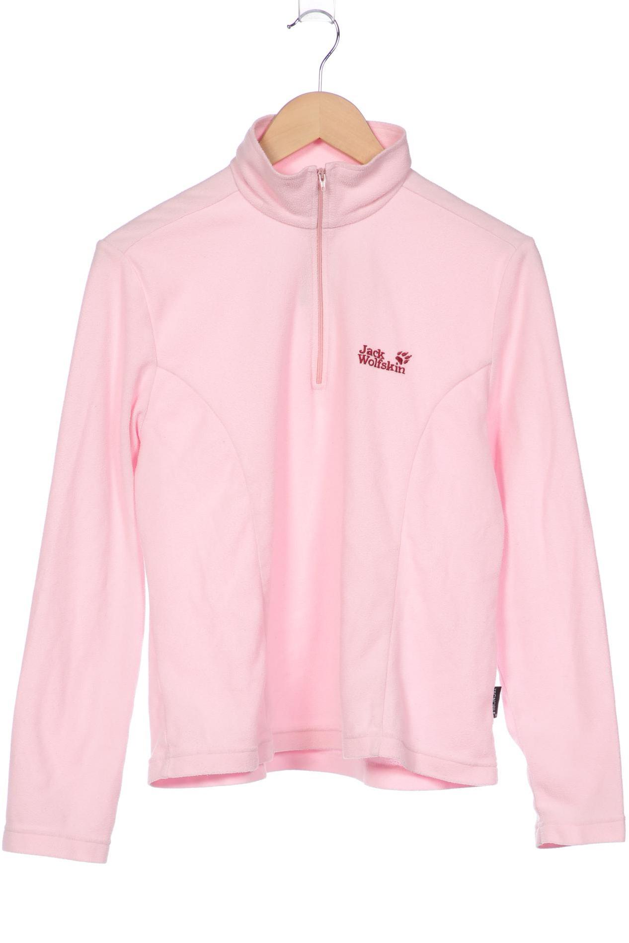

Jack Wolfskin Damen Sweatshirt, pink