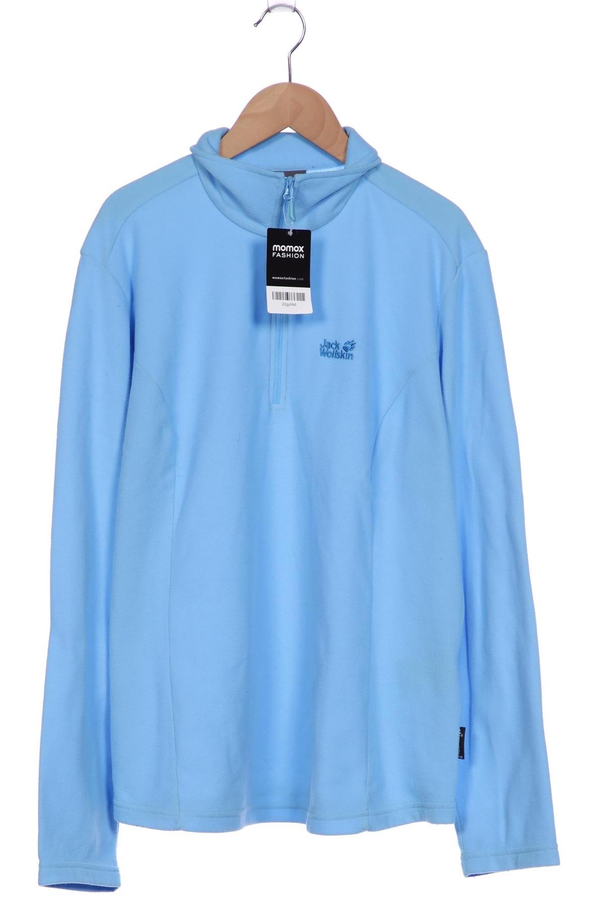 

Jack Wolfskin Damen Sweatshirt, blau, Gr. 48