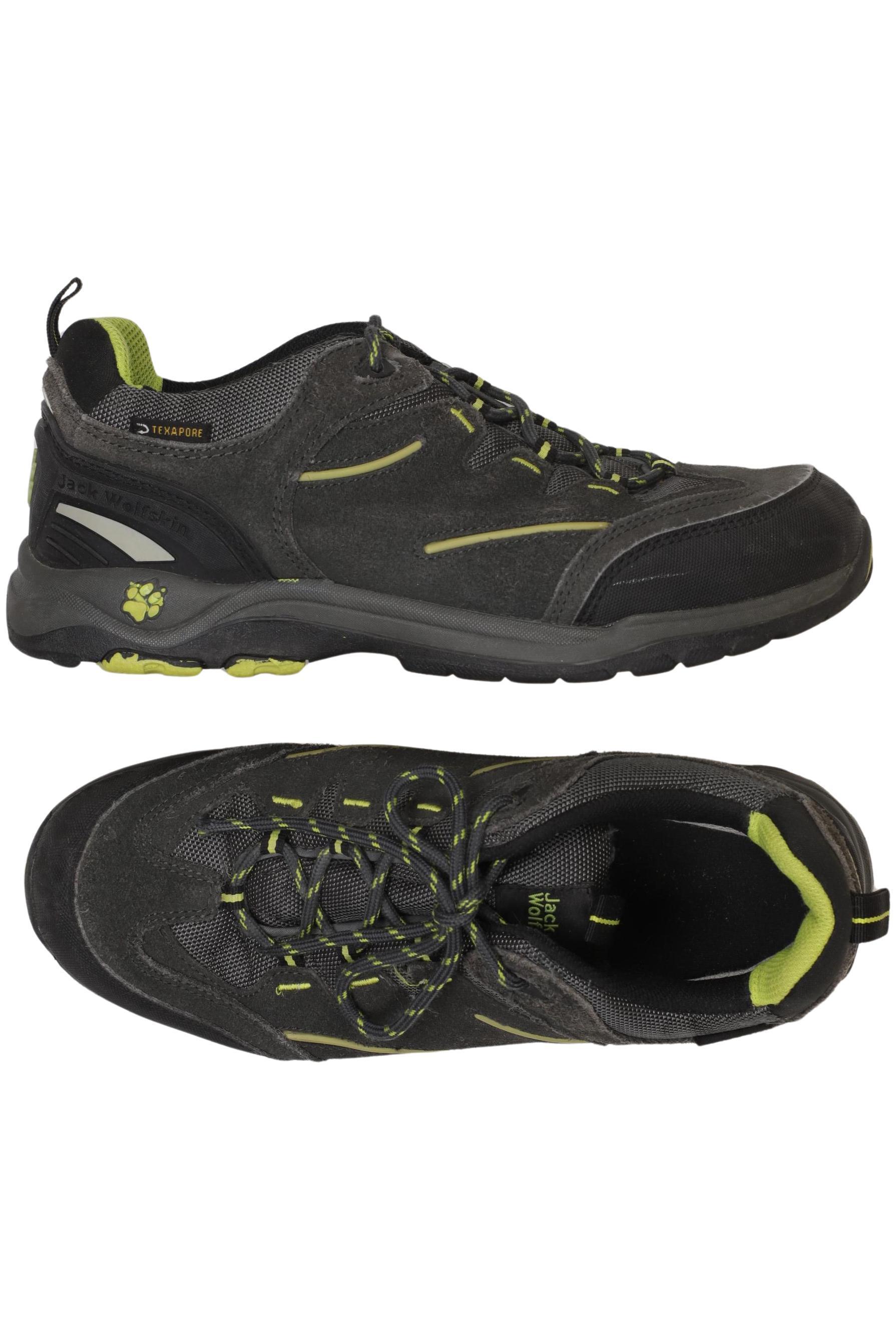 

Jack Wolfskin Damen Halbschuh, grau, Gr. 40