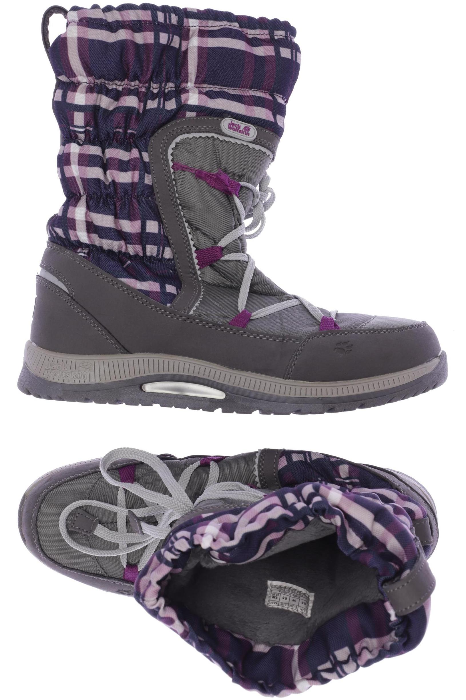 

Jack Wolfskin Damen Stiefel, grau, Gr. 39