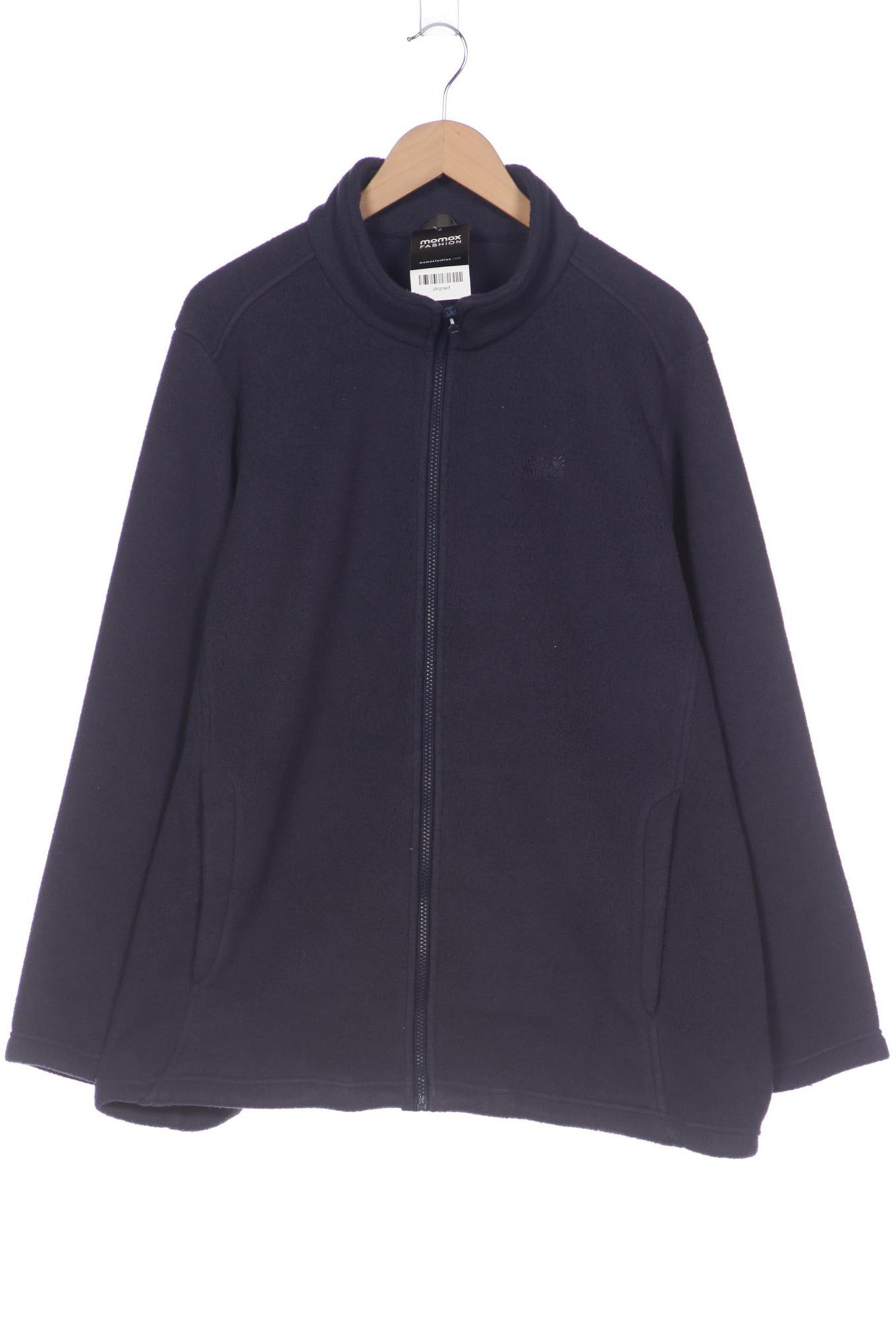 

Jack Wolfskin Damen Sweatshirt, marineblau, Gr. 50