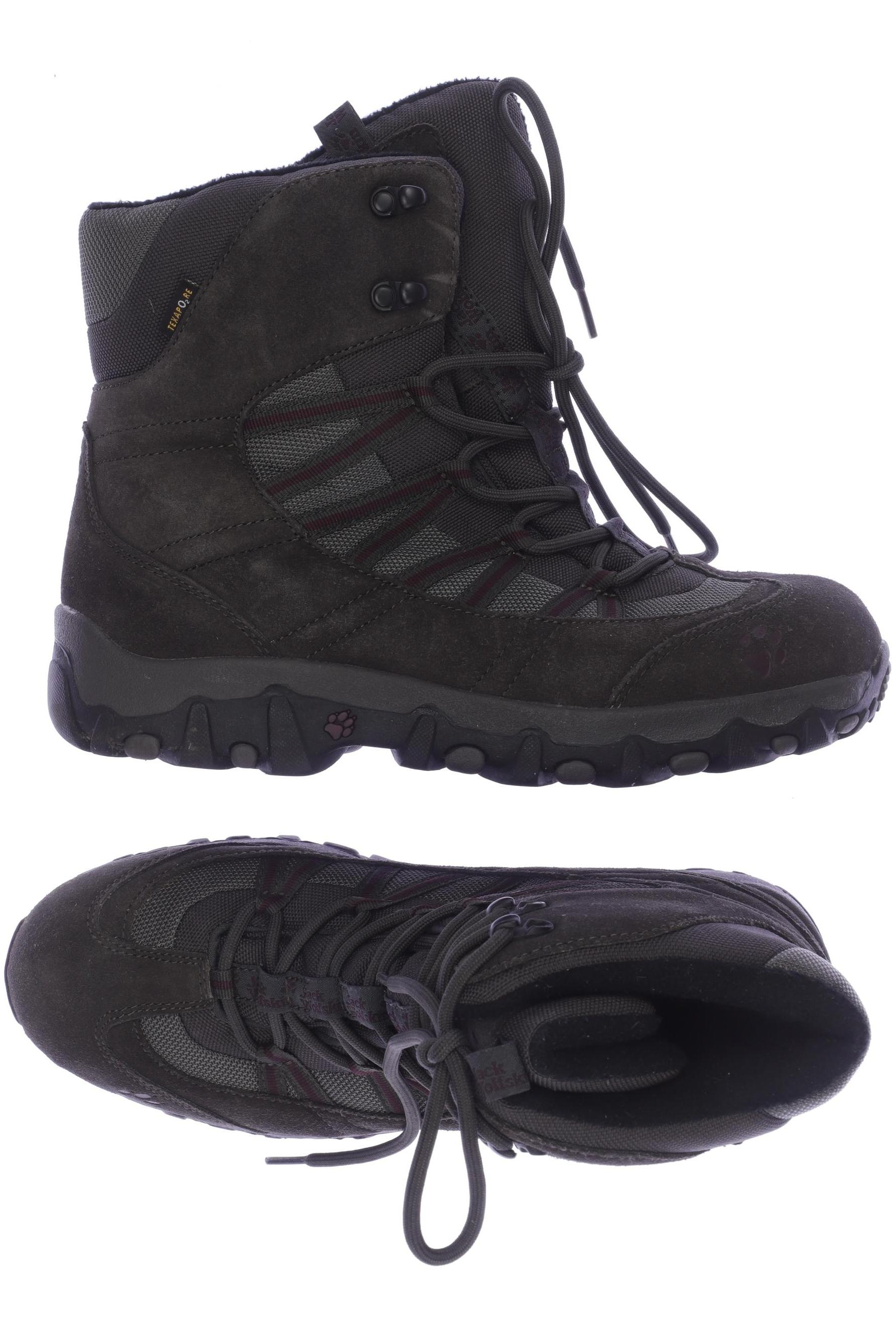 

Jack Wolfskin Damen Stiefelette, braun, Gr. 43