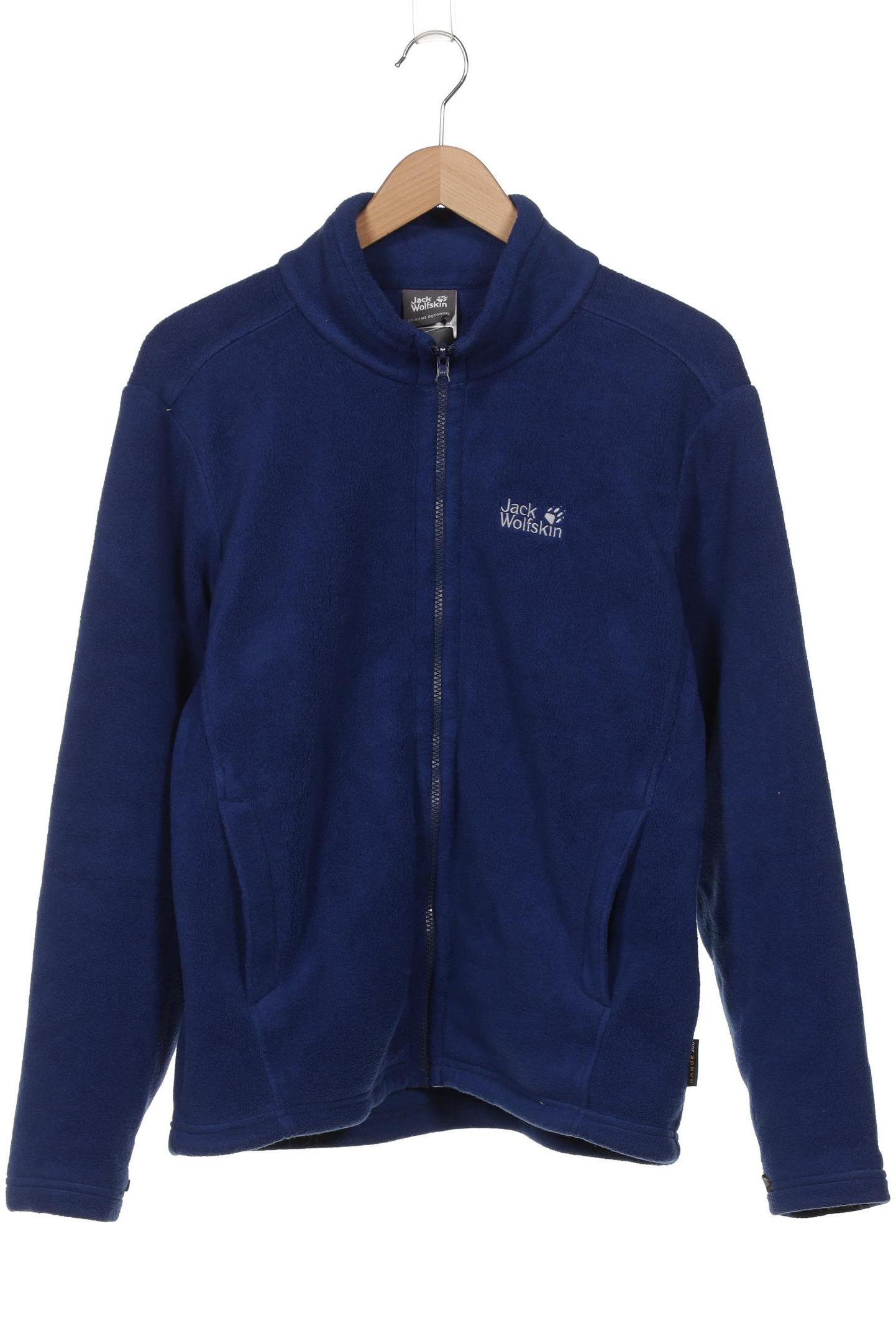 

Jack Wolfskin Damen Sweatshirt, blau, Gr. 38