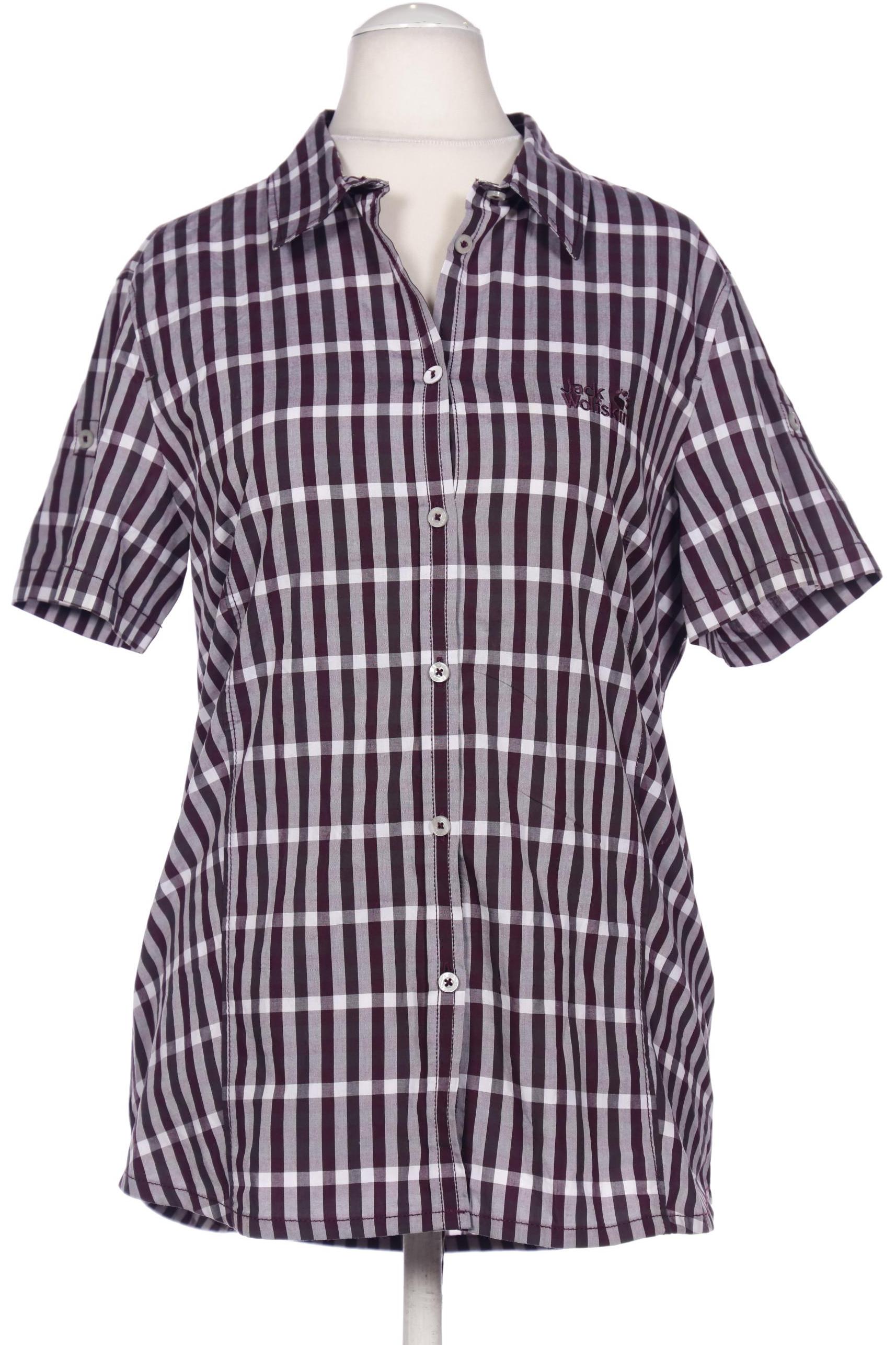 

Jack Wolfskin Damen Bluse, flieder, Gr. 40