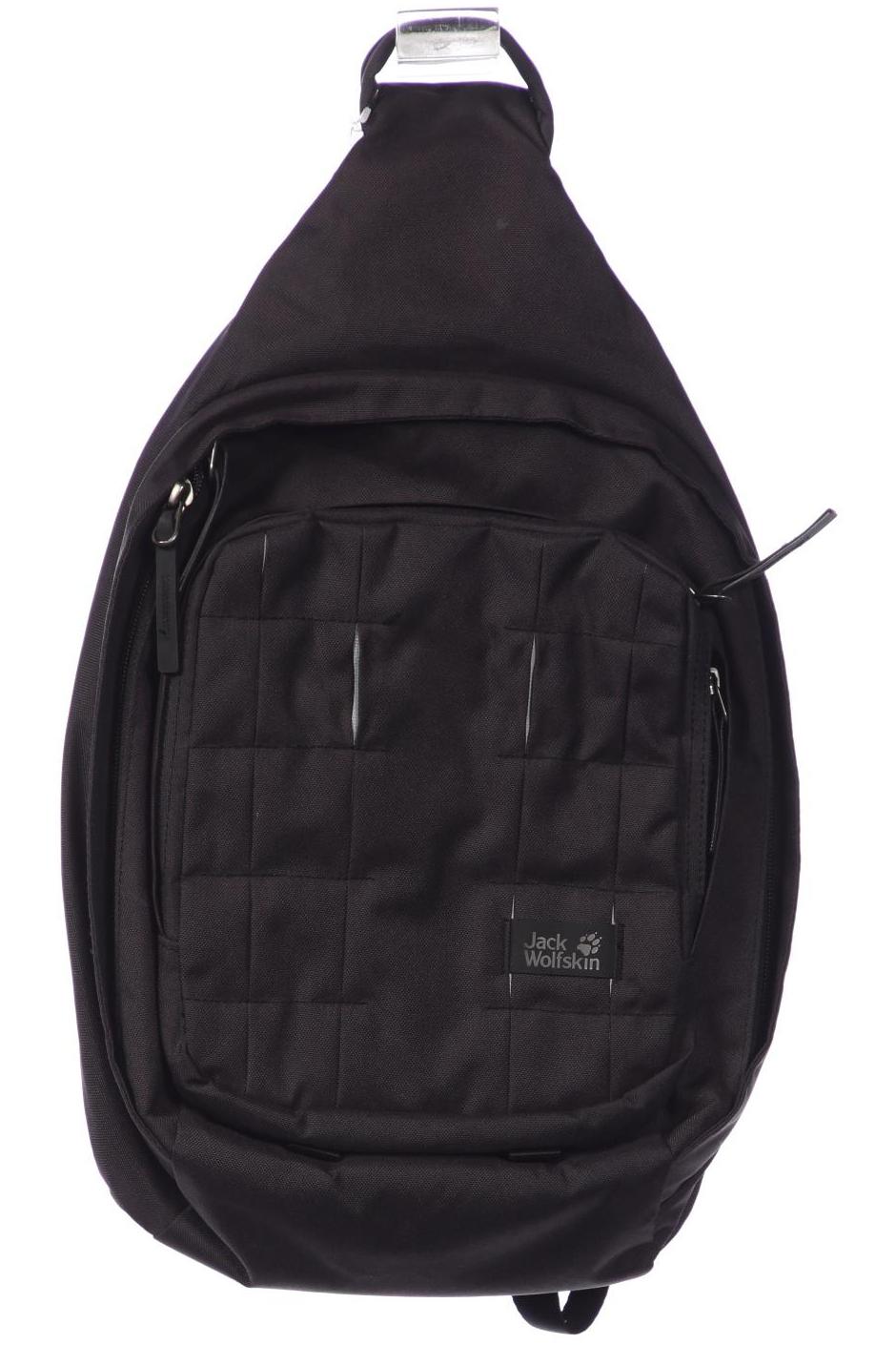

Jack Wolfskin Damen Rucksack, schwarz, Gr.