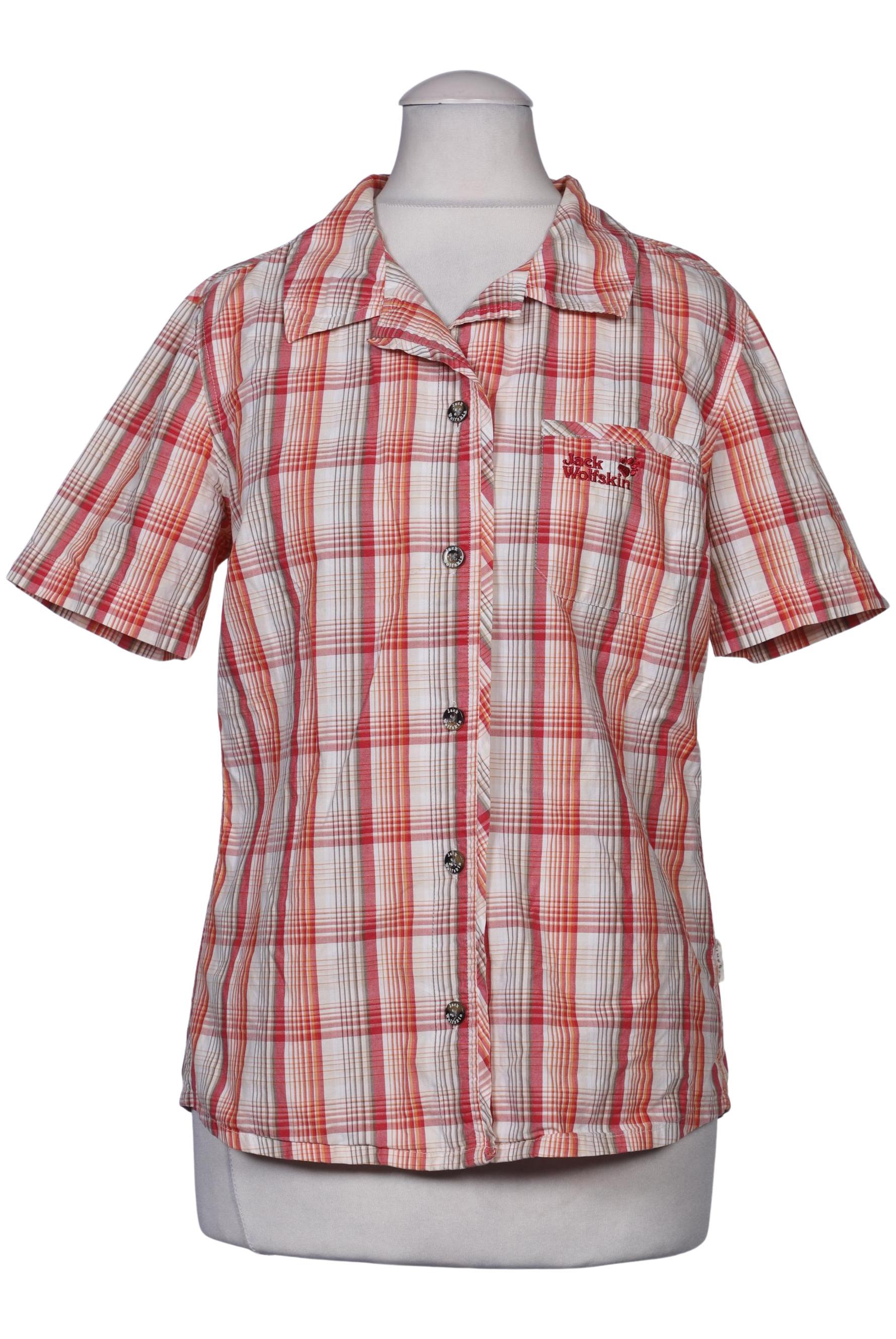 

Jack Wolfskin Damen Bluse, bordeaux, Gr. 34