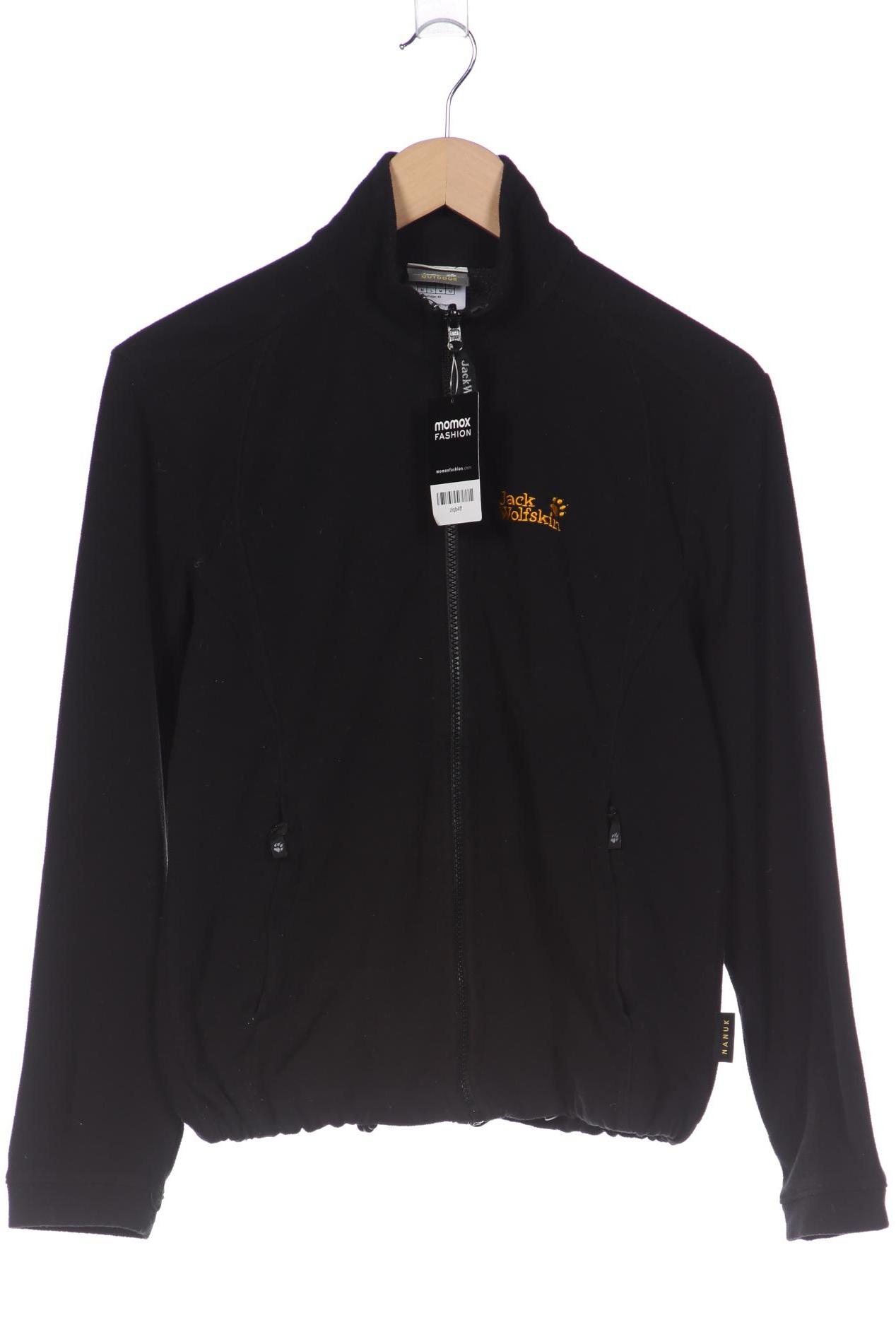 

Jack Wolfskin Damen Sweatshirt, schwarz