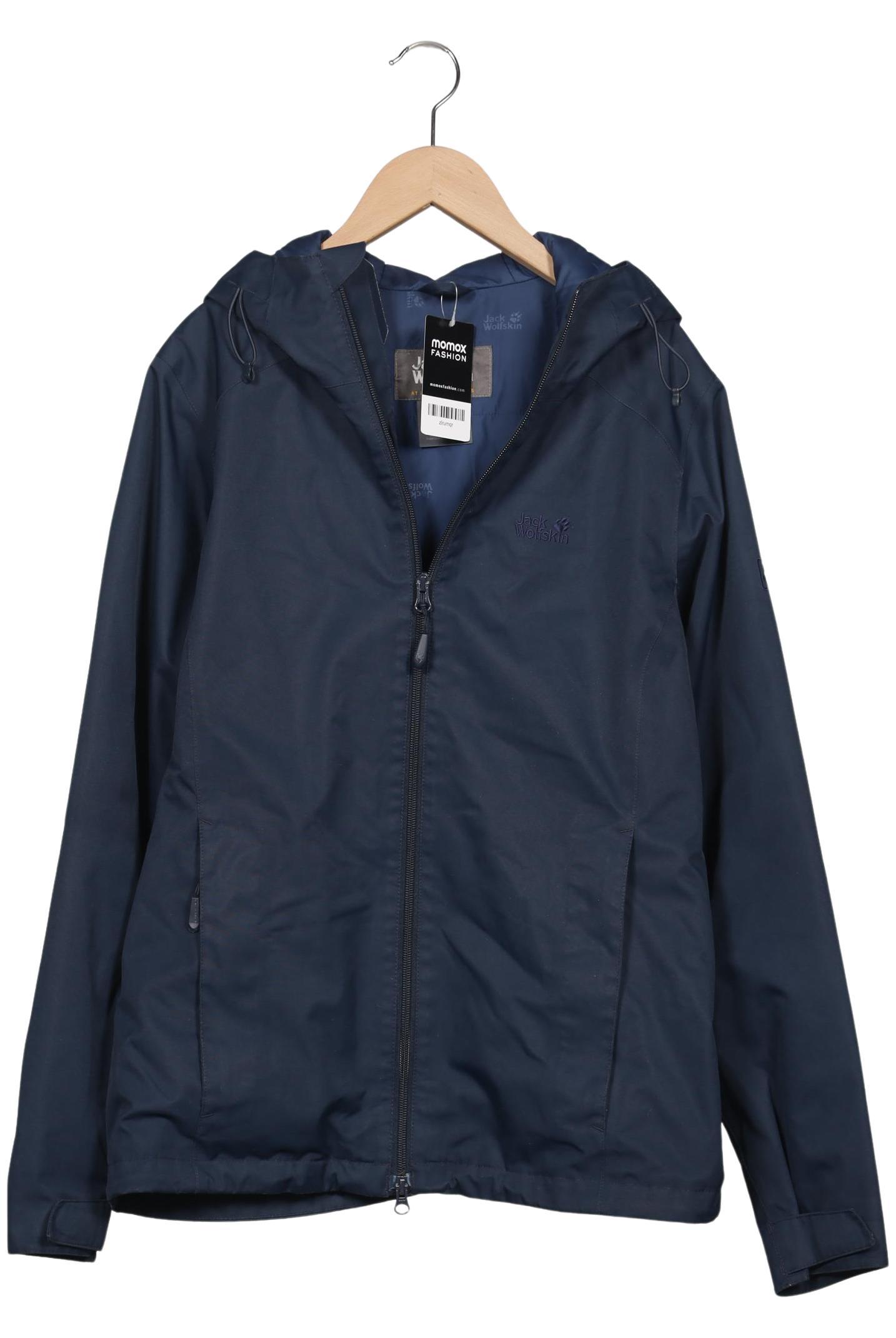 

Jack Wolfskin Damen Jacke, marineblau, Gr. 42