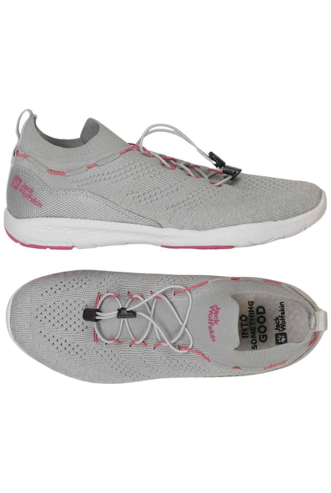 

Jack Wolfskin Damen Sneakers, grau, Gr. 40
