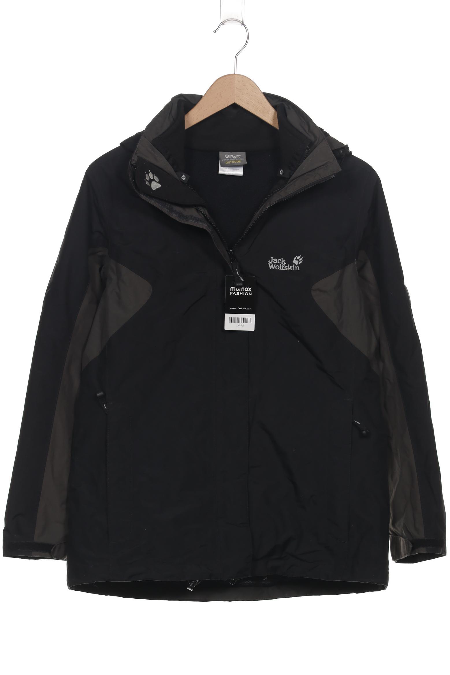 

Jack Wolfskin Damen Jacke, schwarz, Gr. 40