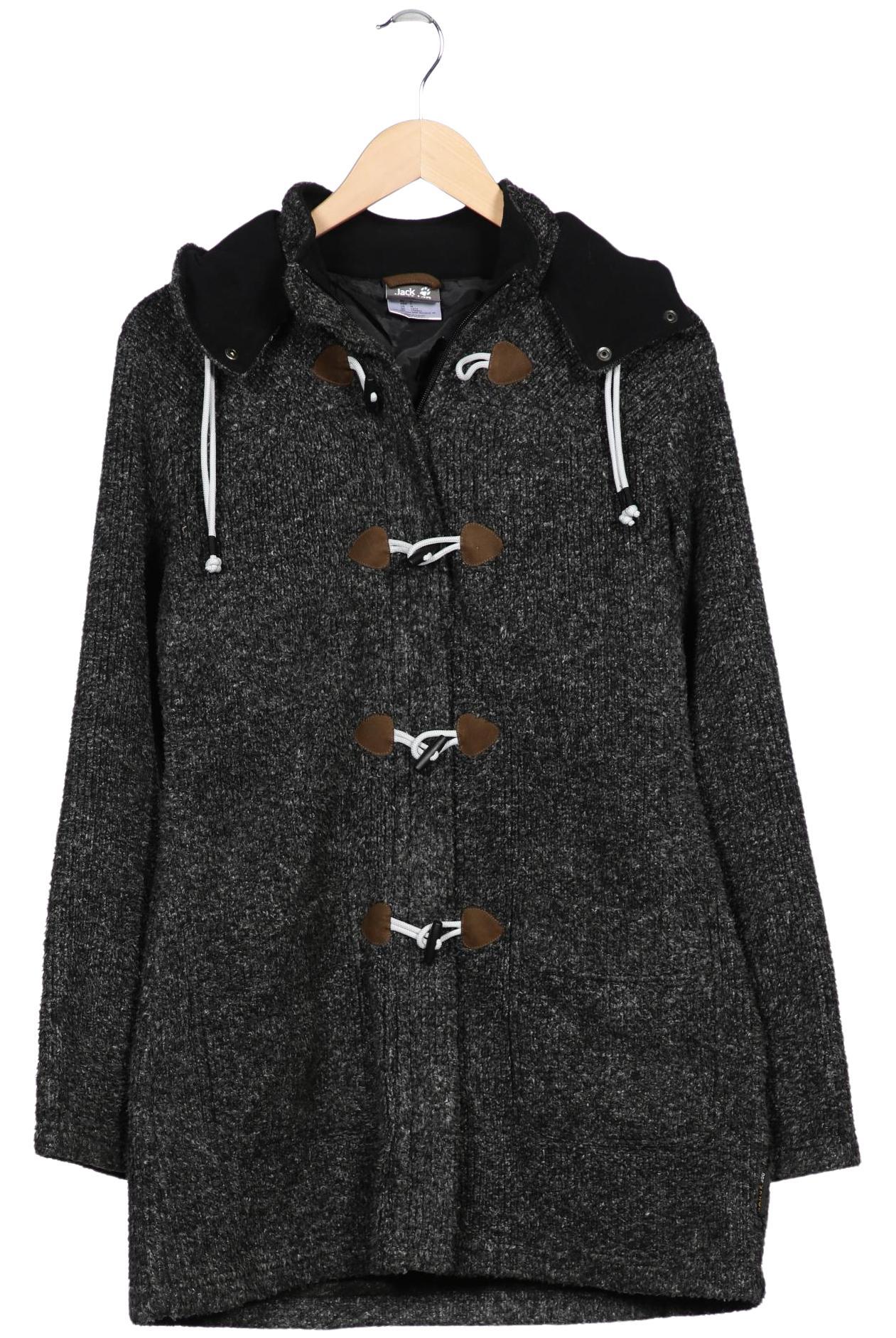 

Jack Wolfskin Damen Mantel, grau, Gr. 40