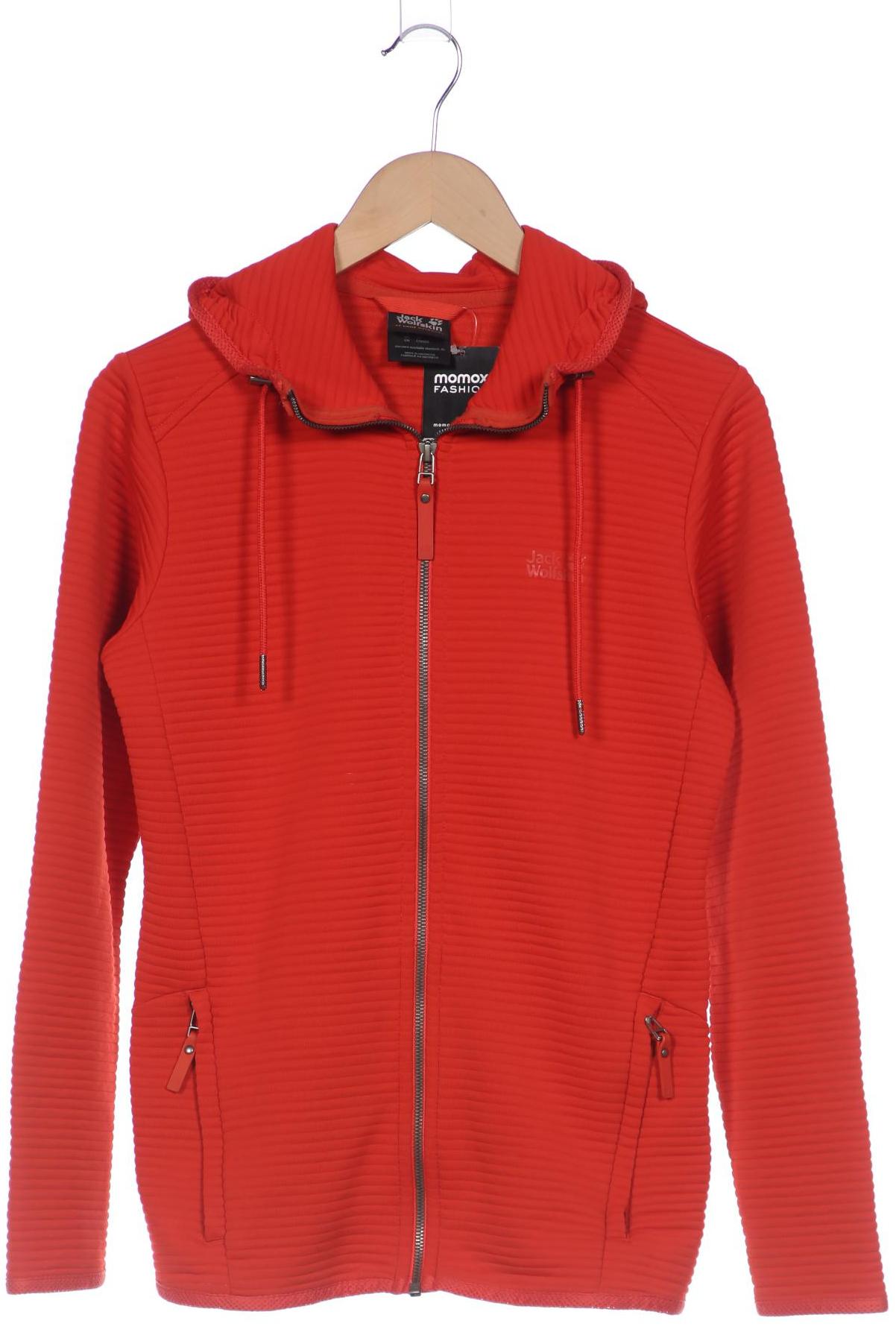 

Jack Wolfskin Damen Jacke, rot, Gr. 40