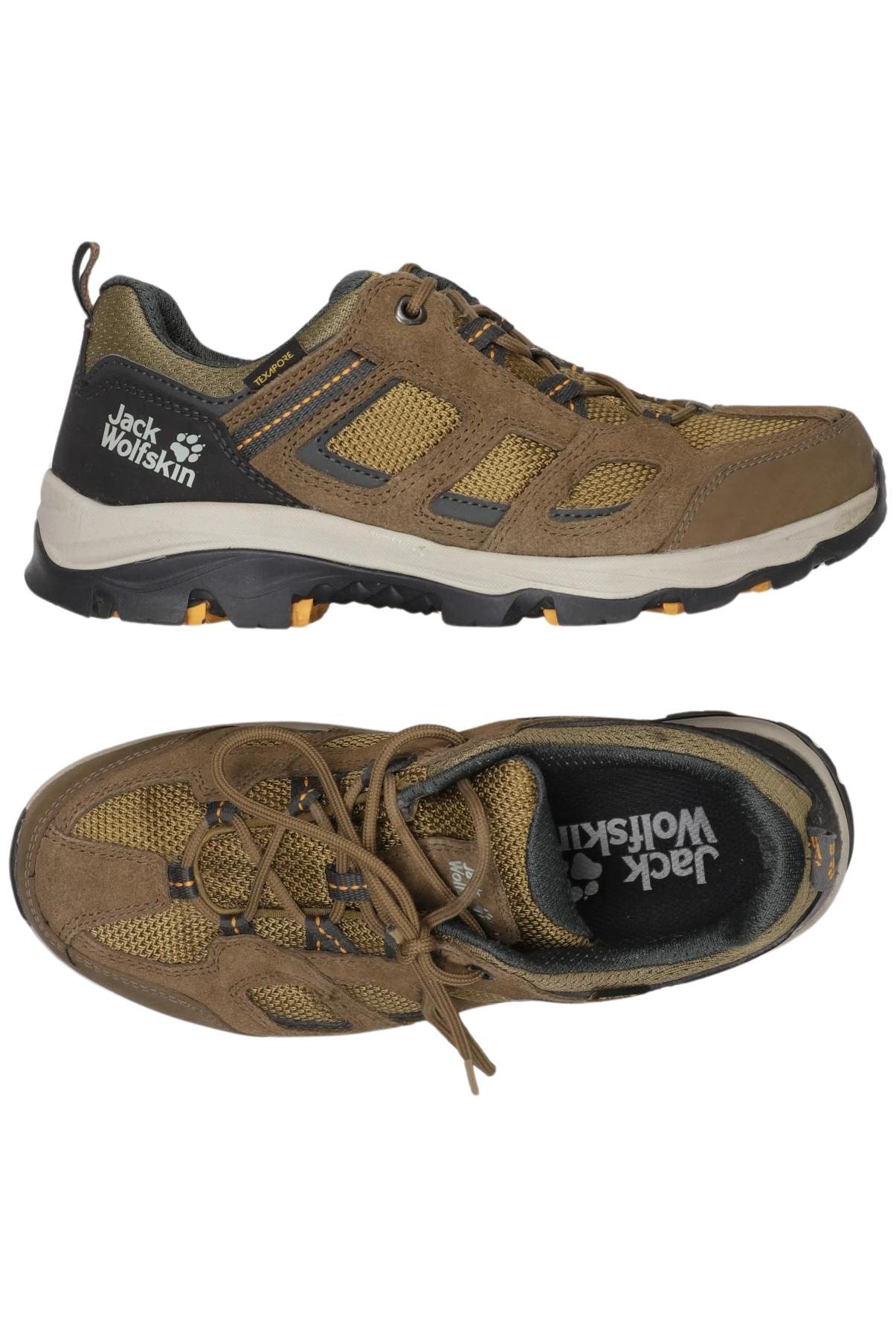 

Jack Wolfskin Damen Sneakers, braun, Gr. 39.5