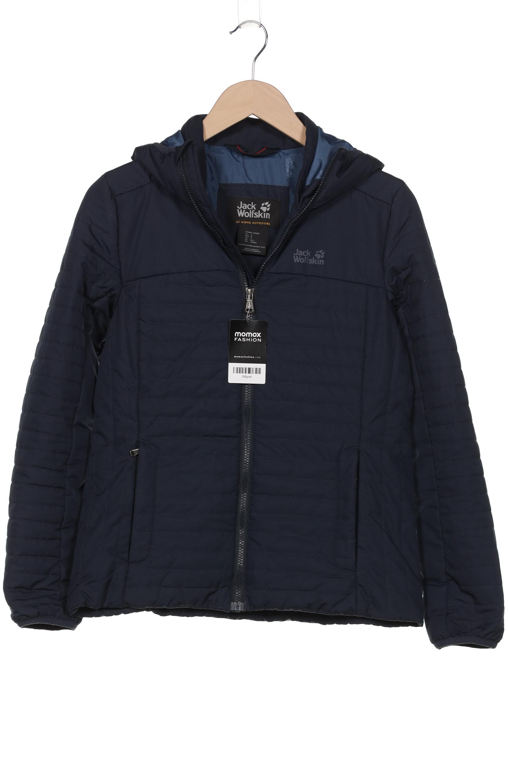 

Jack Wolfskin Damen Jacke, marineblau, Gr. 36