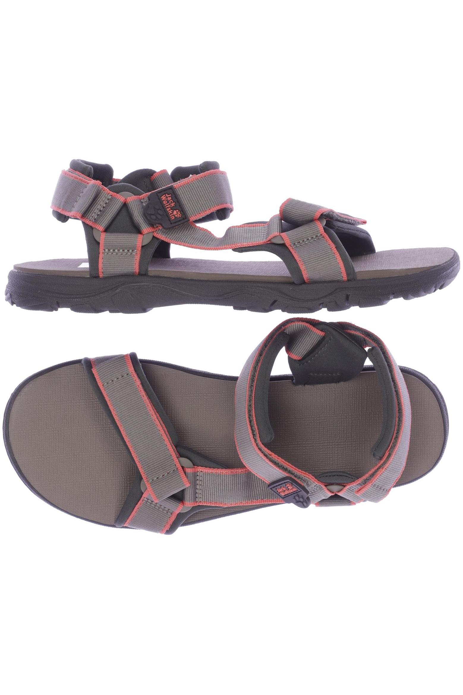 

Jack Wolfskin Damen Sandale, grau, Gr. 38