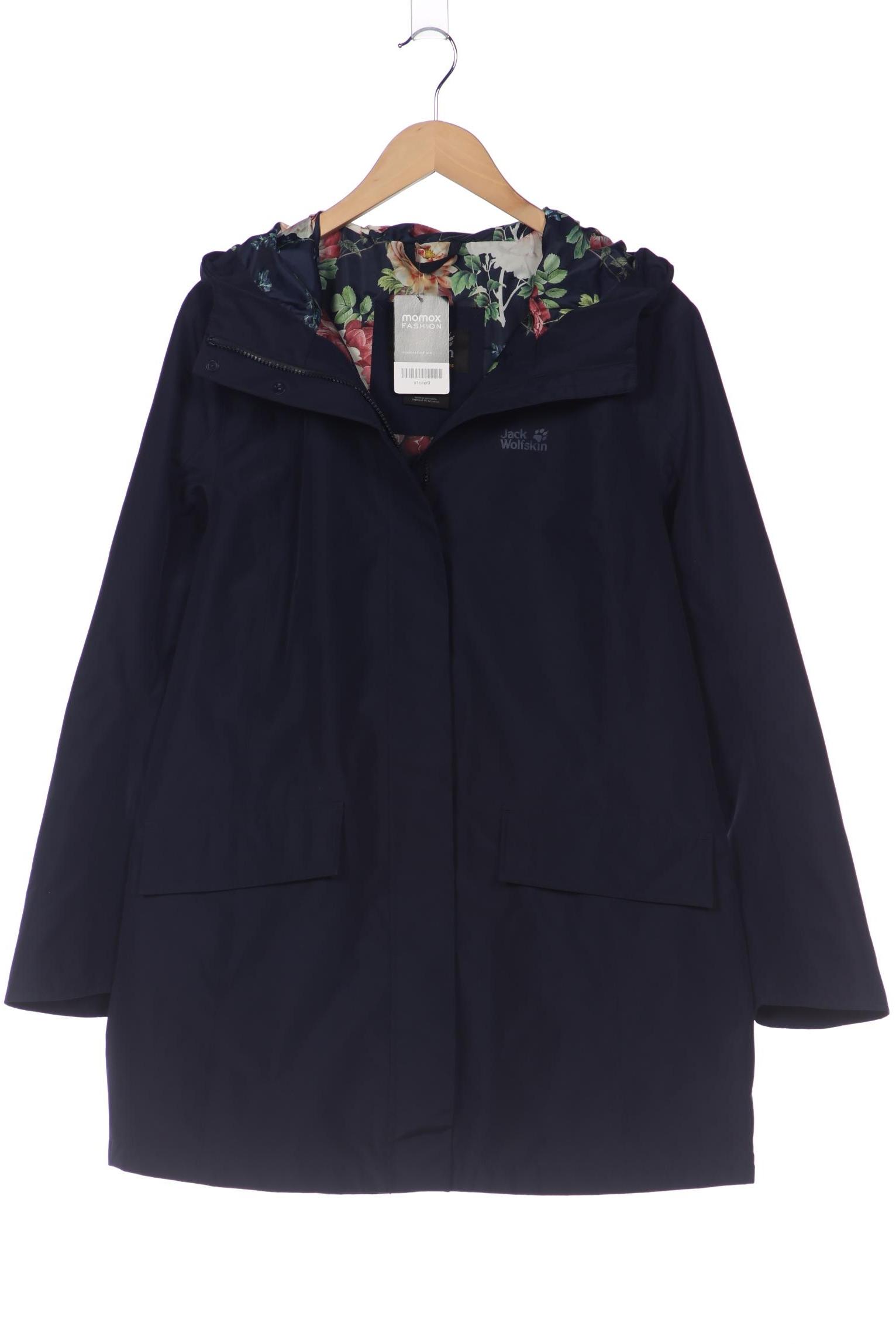 

Jack Wolfskin Damen Mantel, marineblau, Gr. 46
