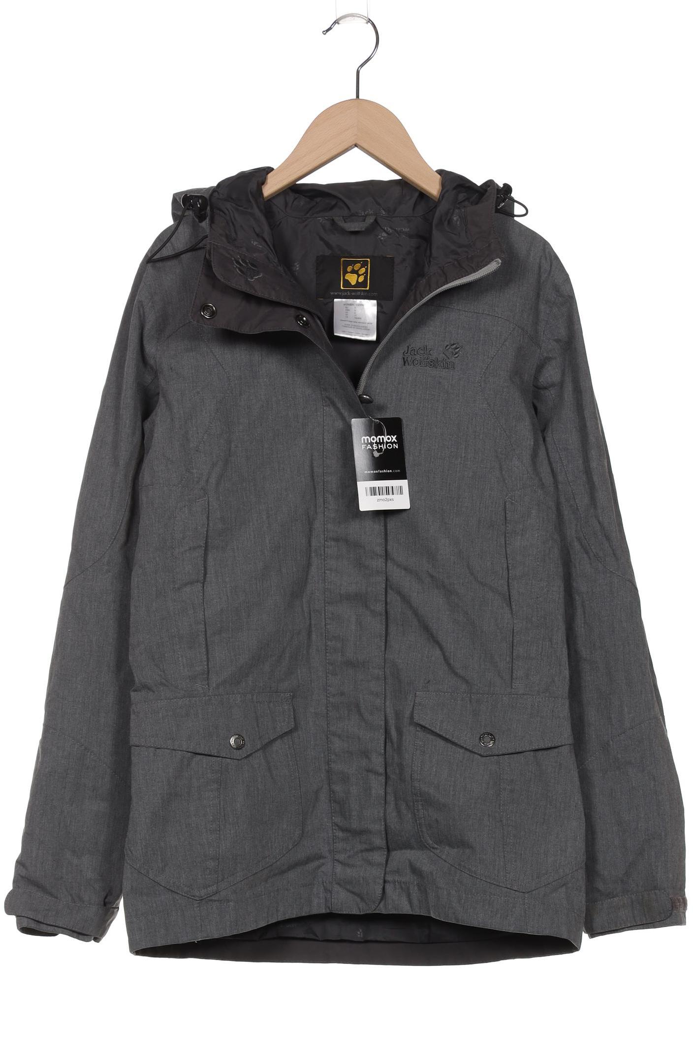 

Jack Wolfskin Damen Jacke, grau, Gr. 36