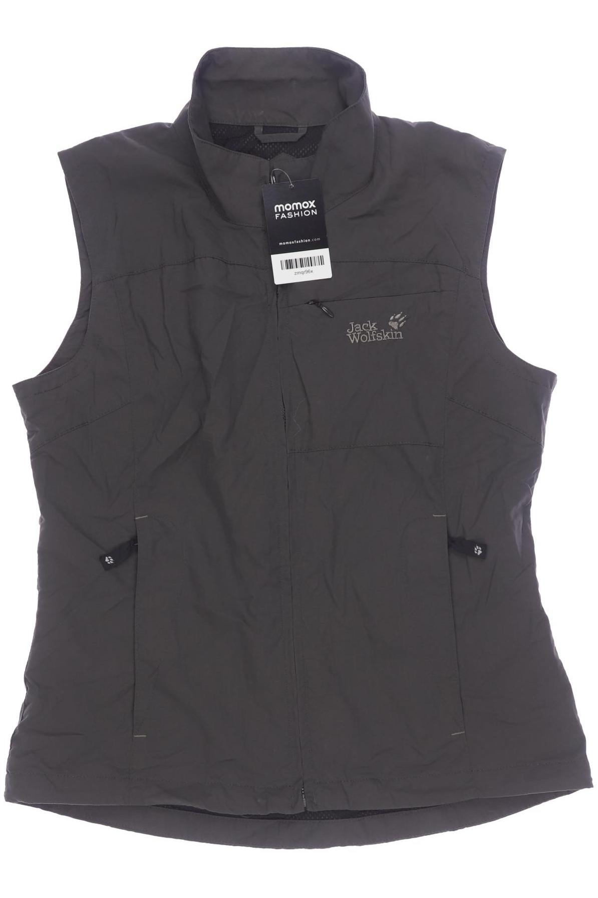 

Jack Wolfskin Damen Weste, grün, Gr. 40