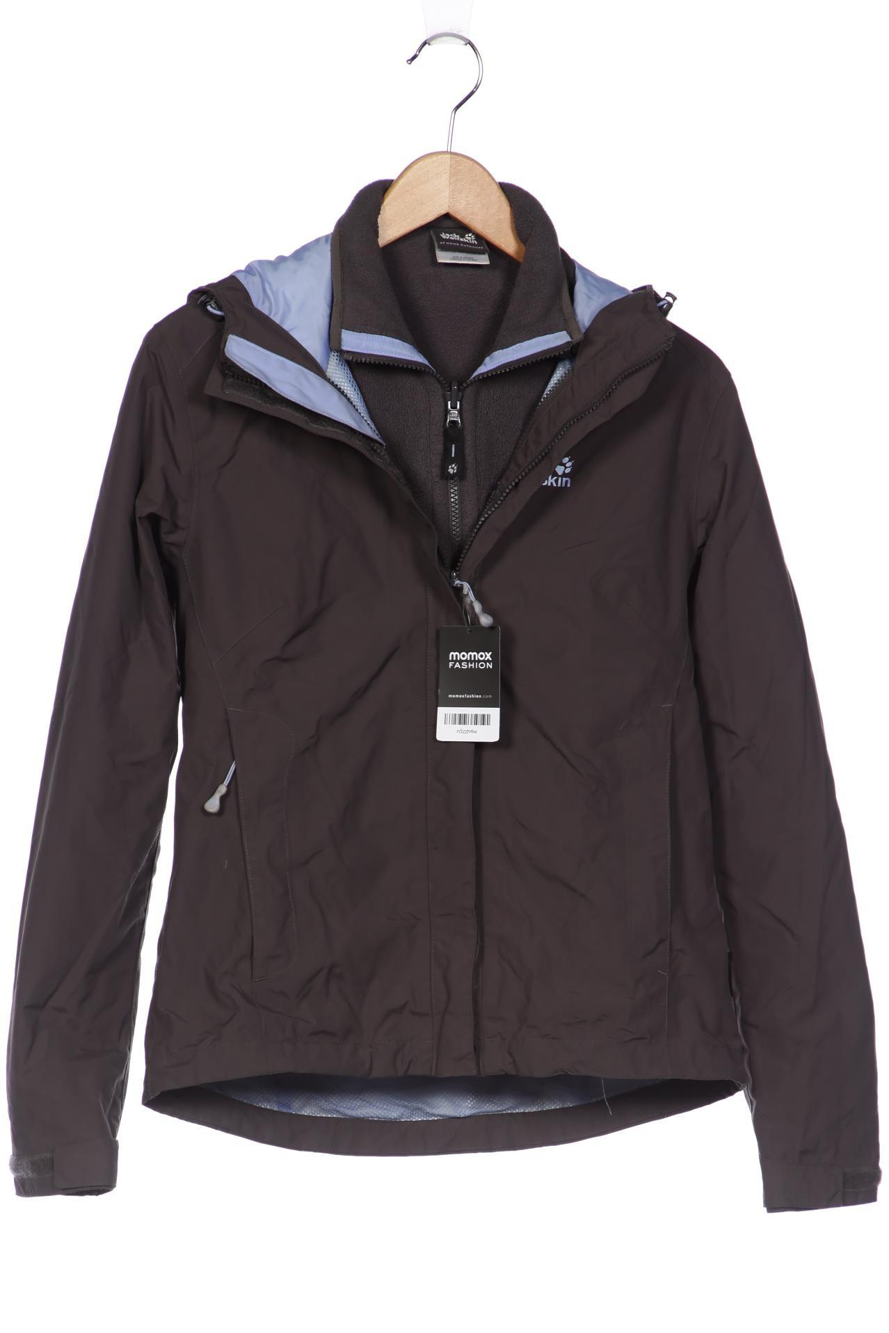 

Jack Wolfskin Damen Jacke, grau, Gr. 36