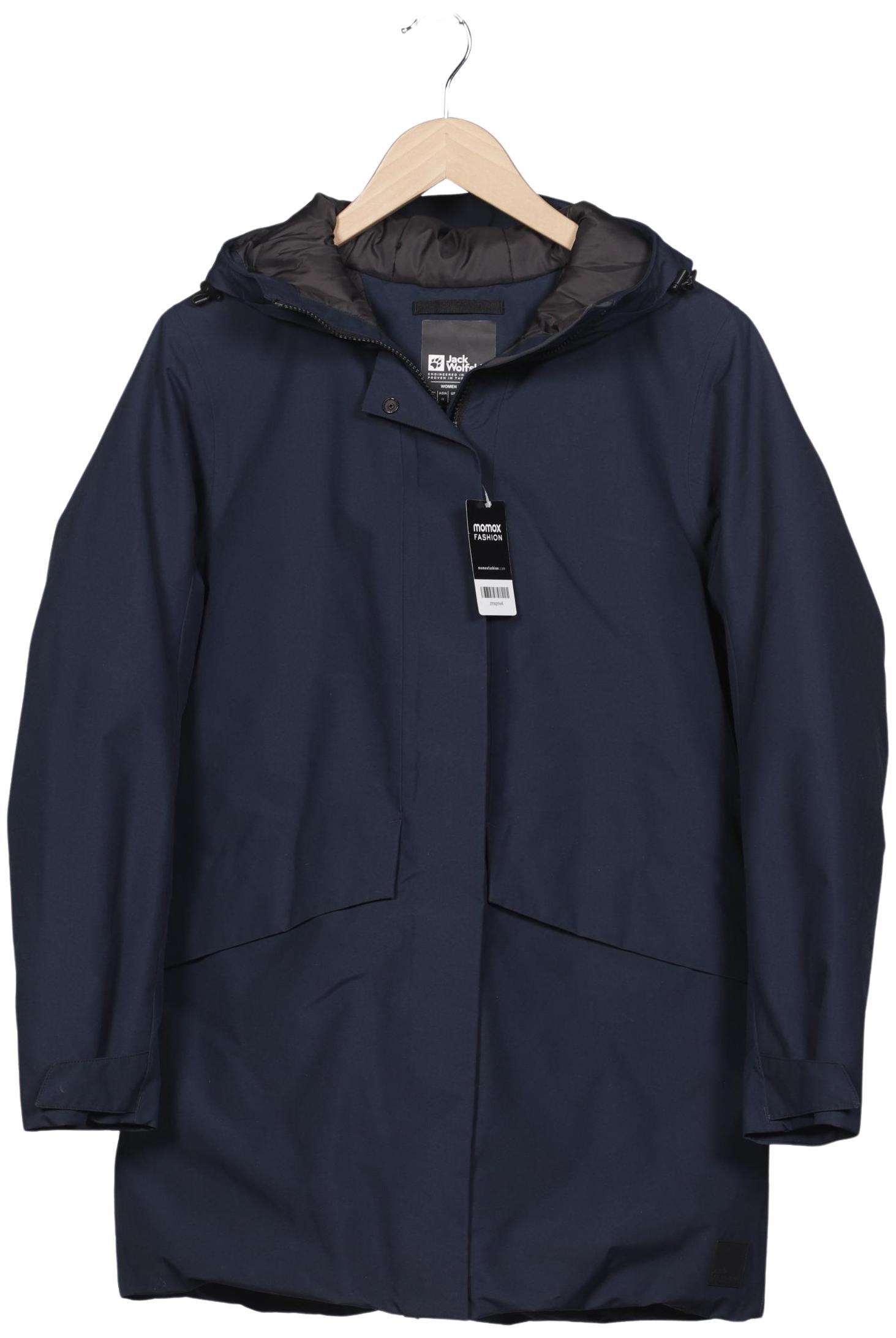 

Jack Wolfskin Damen Mantel, marineblau, Gr. 36