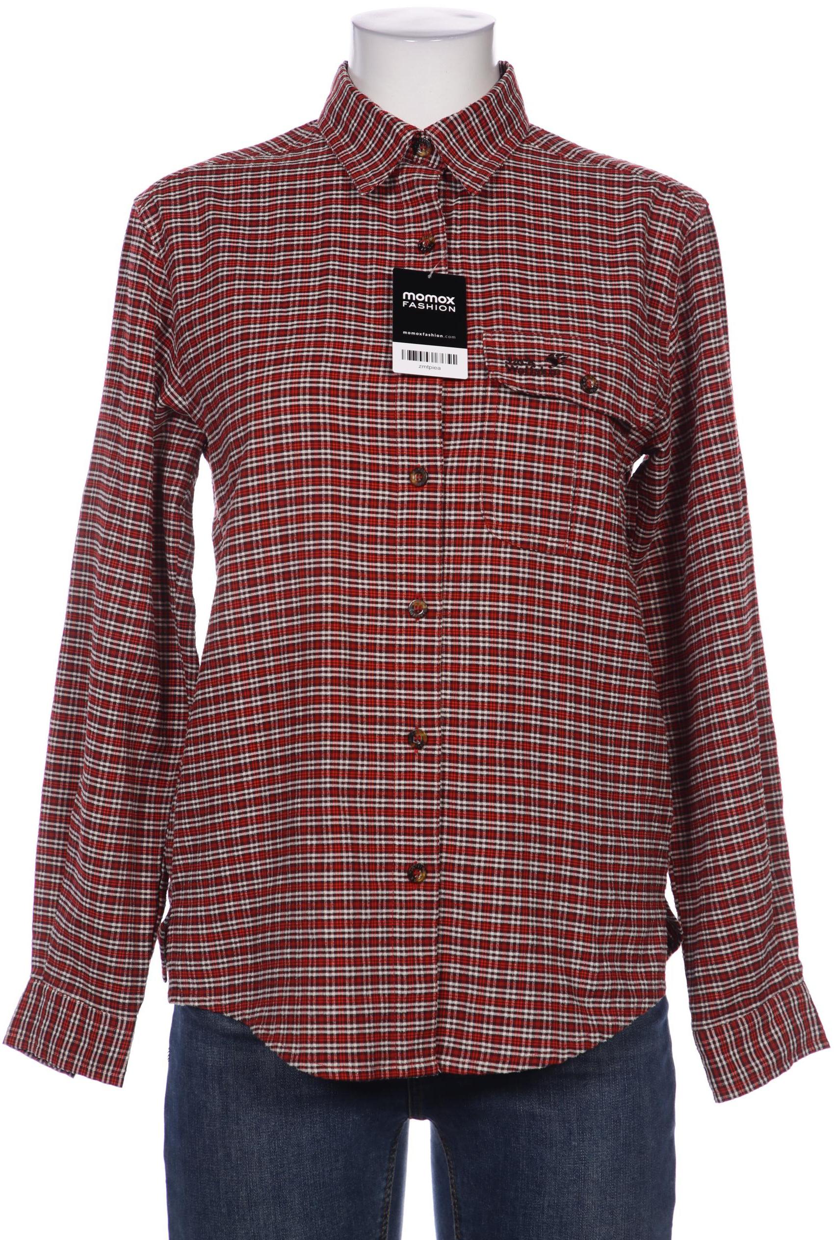 

Jack Wolfskin Damen Bluse, rot, Gr. 36