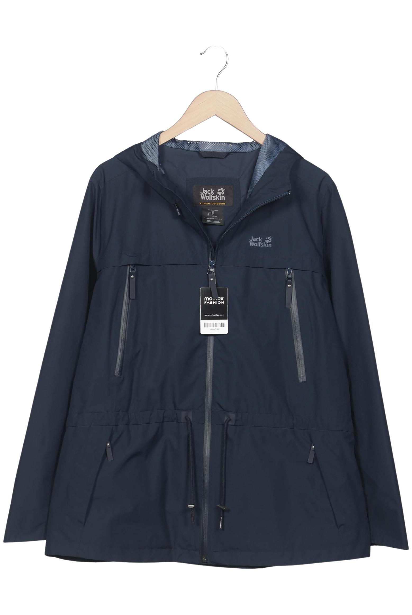 

Jack Wolfskin Damen Jacke, marineblau, Gr. 48