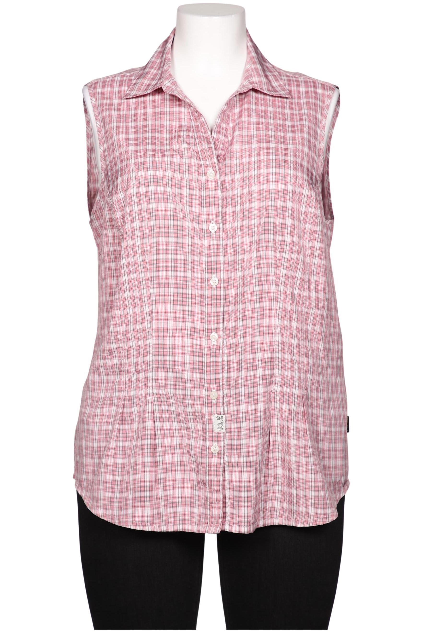 

Jack Wolfskin Damen Bluse, pink, Gr. 46