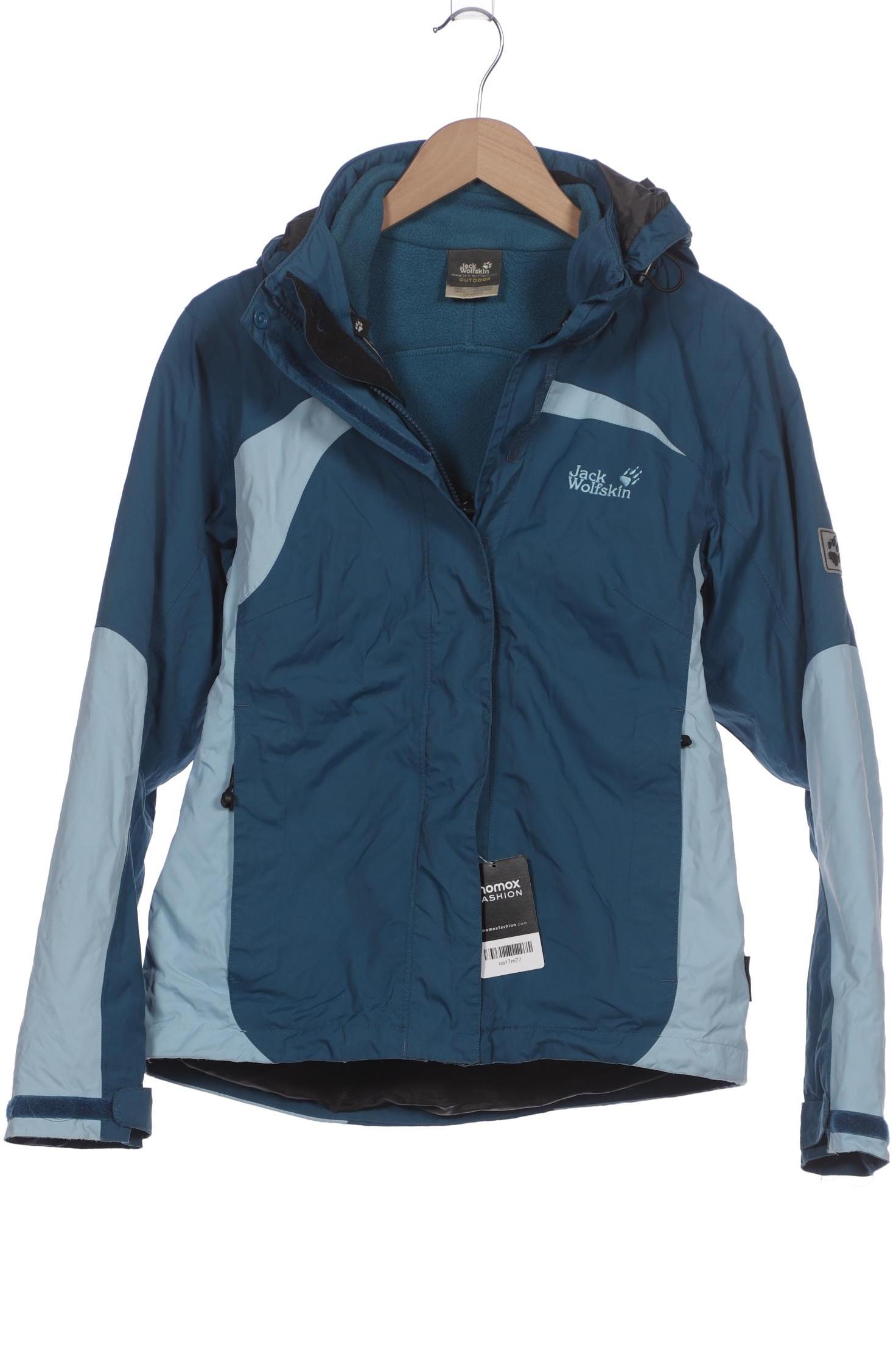 

Jack Wolfskin Damen Jacke, blau, Gr. 36