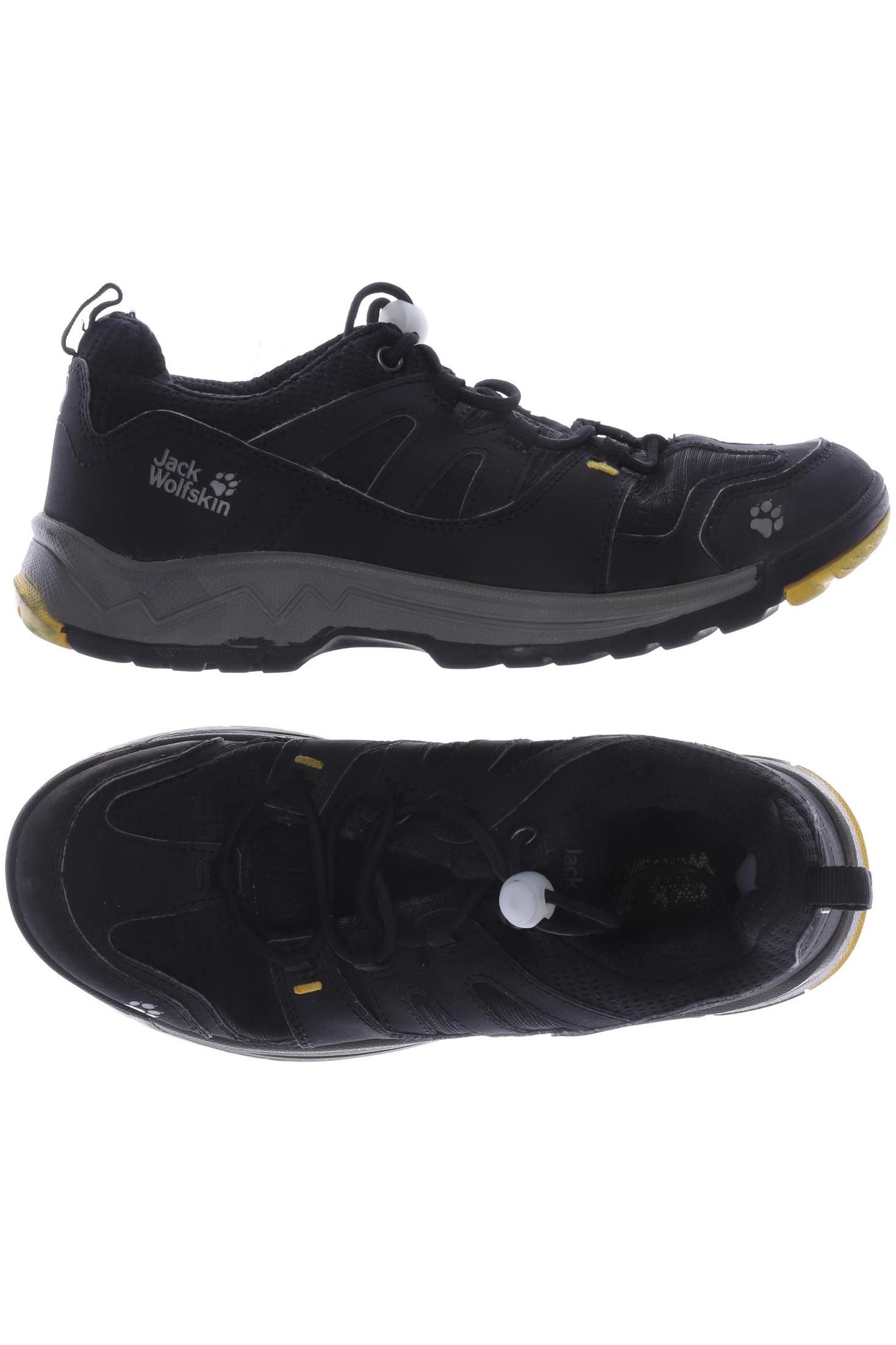 

Jack Wolfskin Damen Halbschuh, schwarz