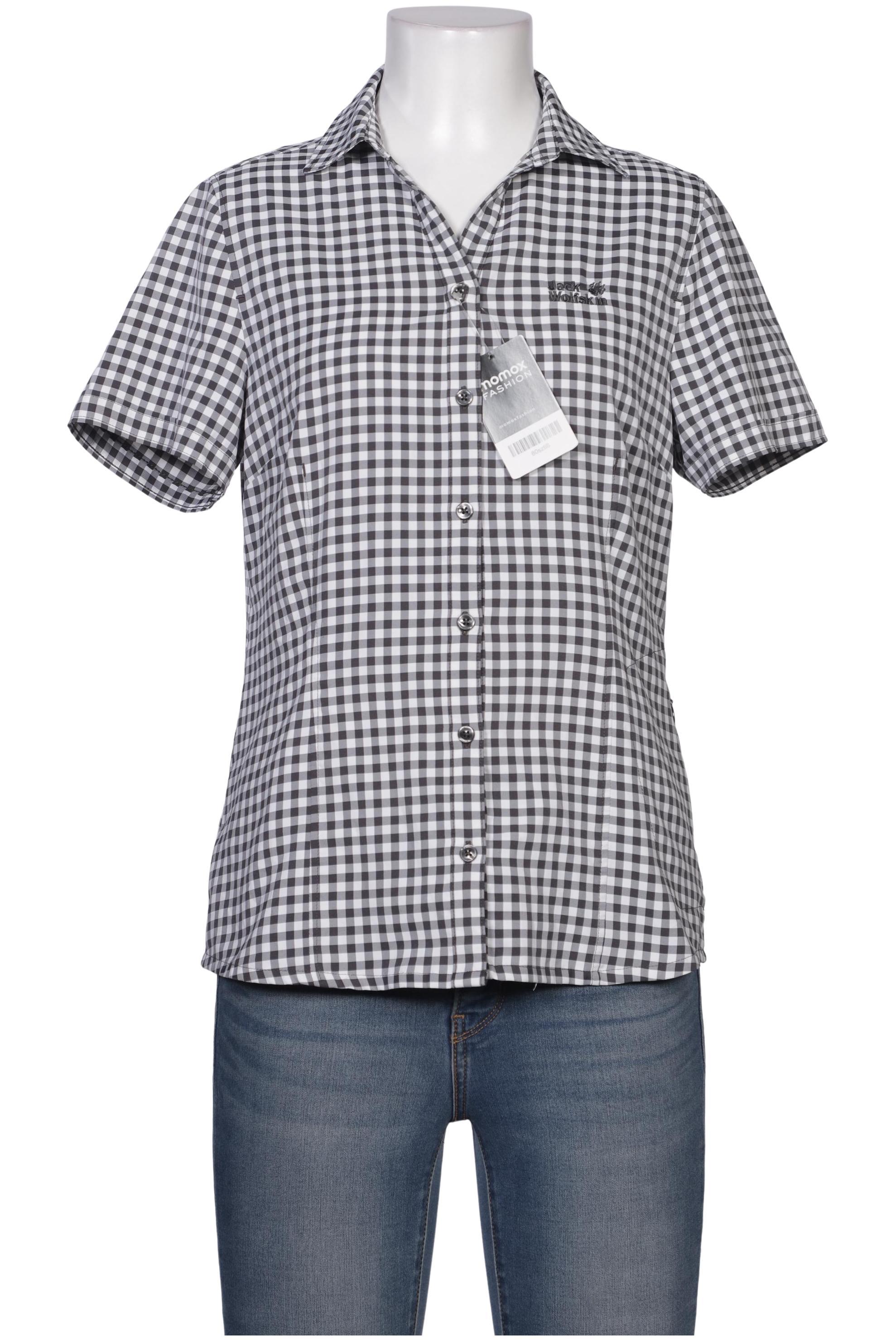 

Jack Wolfskin Damen Bluse, grau, Gr. 36