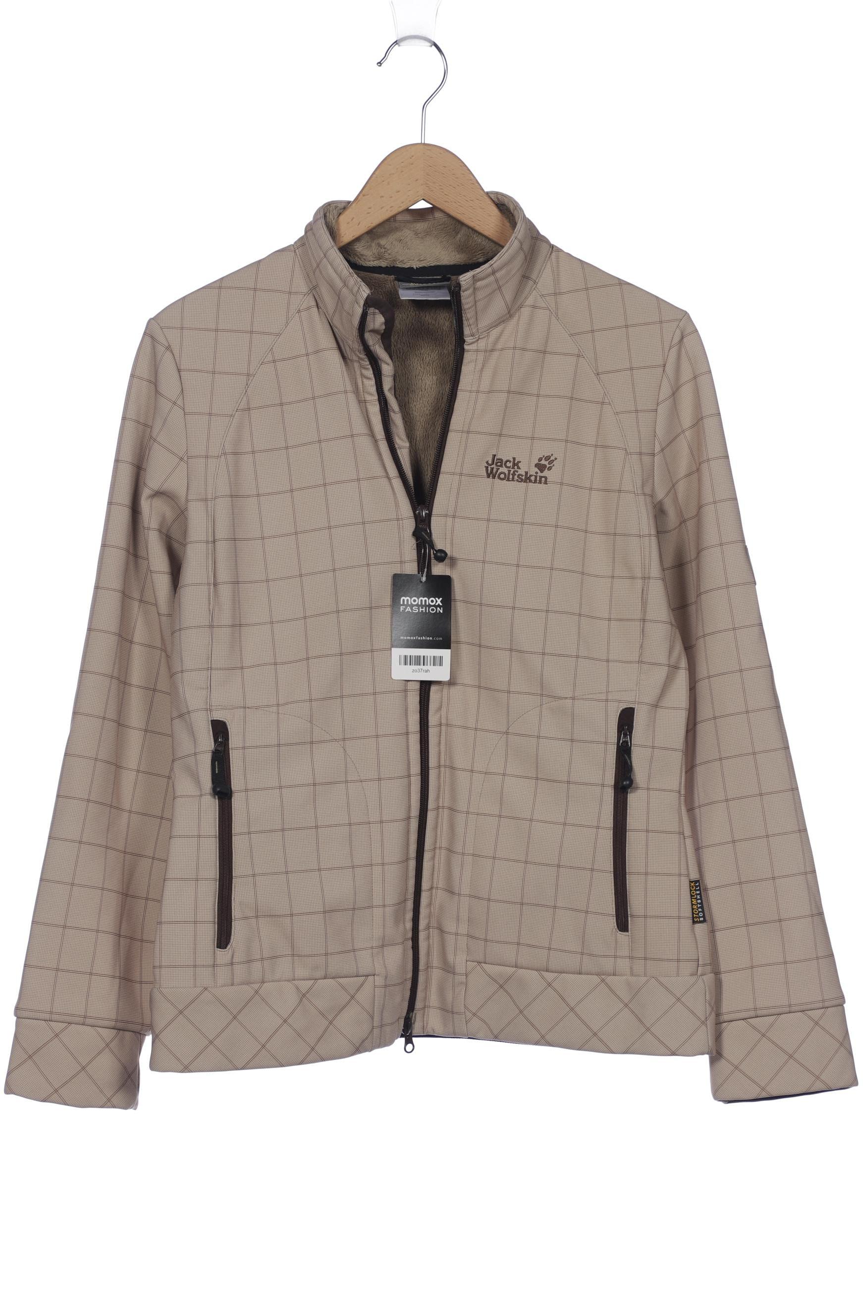 

Jack Wolfskin Damen Jacke, beige
