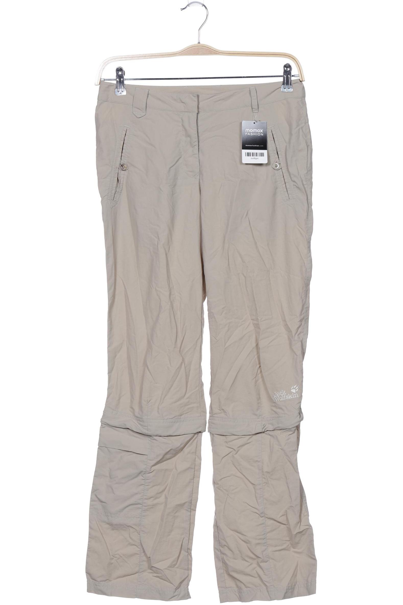 

Jack Wolfskin Damen Stoffhose, beige, Gr. 29